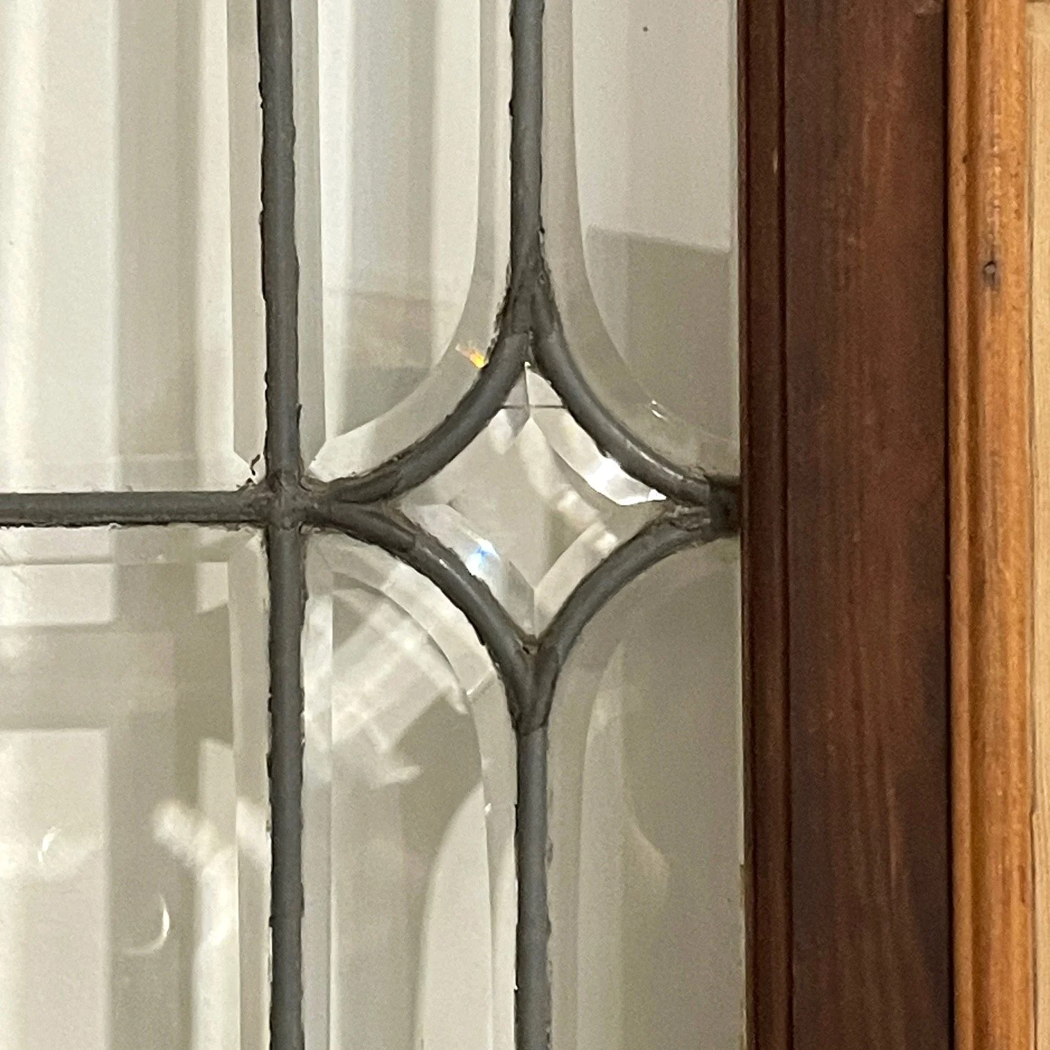 Tofani Glass Door — Beaty American