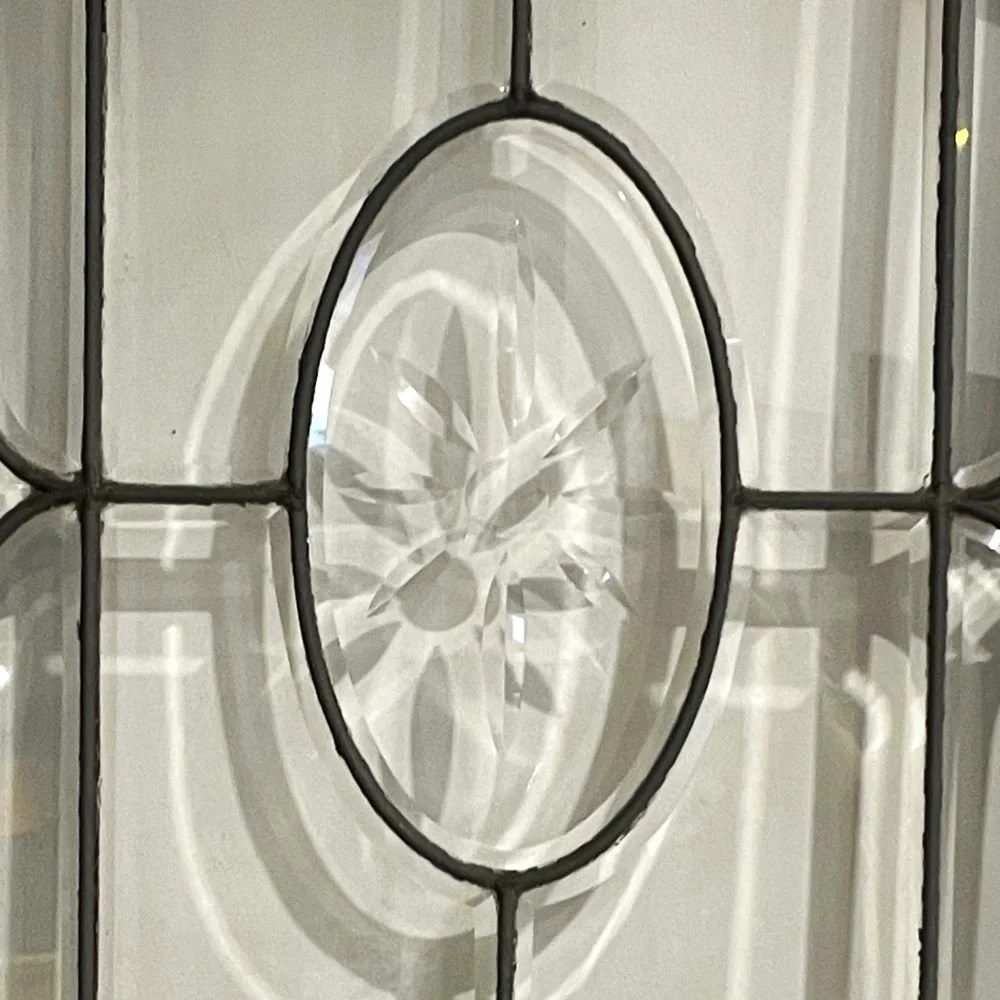 Tofani Glass Door — Beaty American