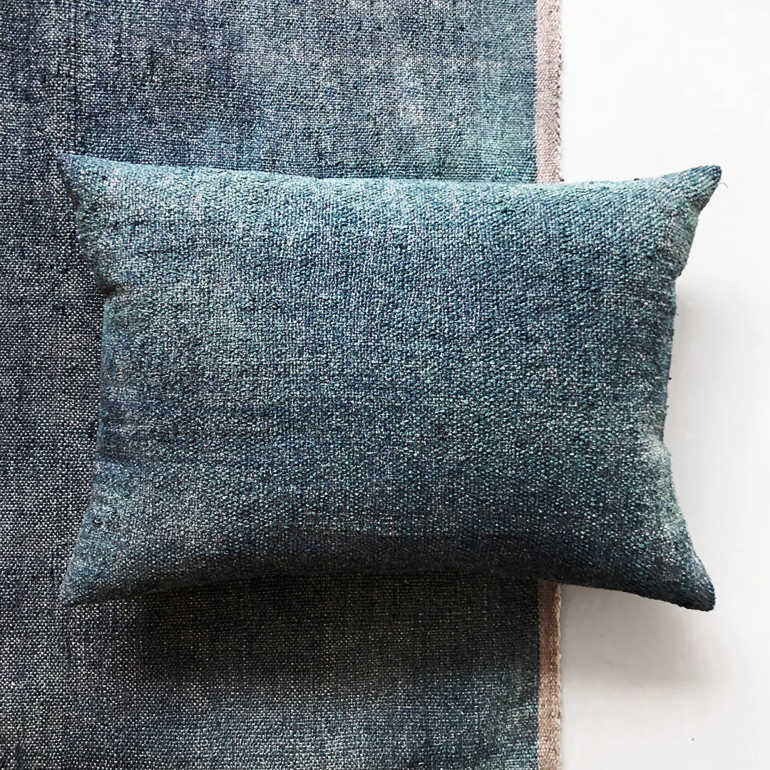 Cushion and carpet medium wash