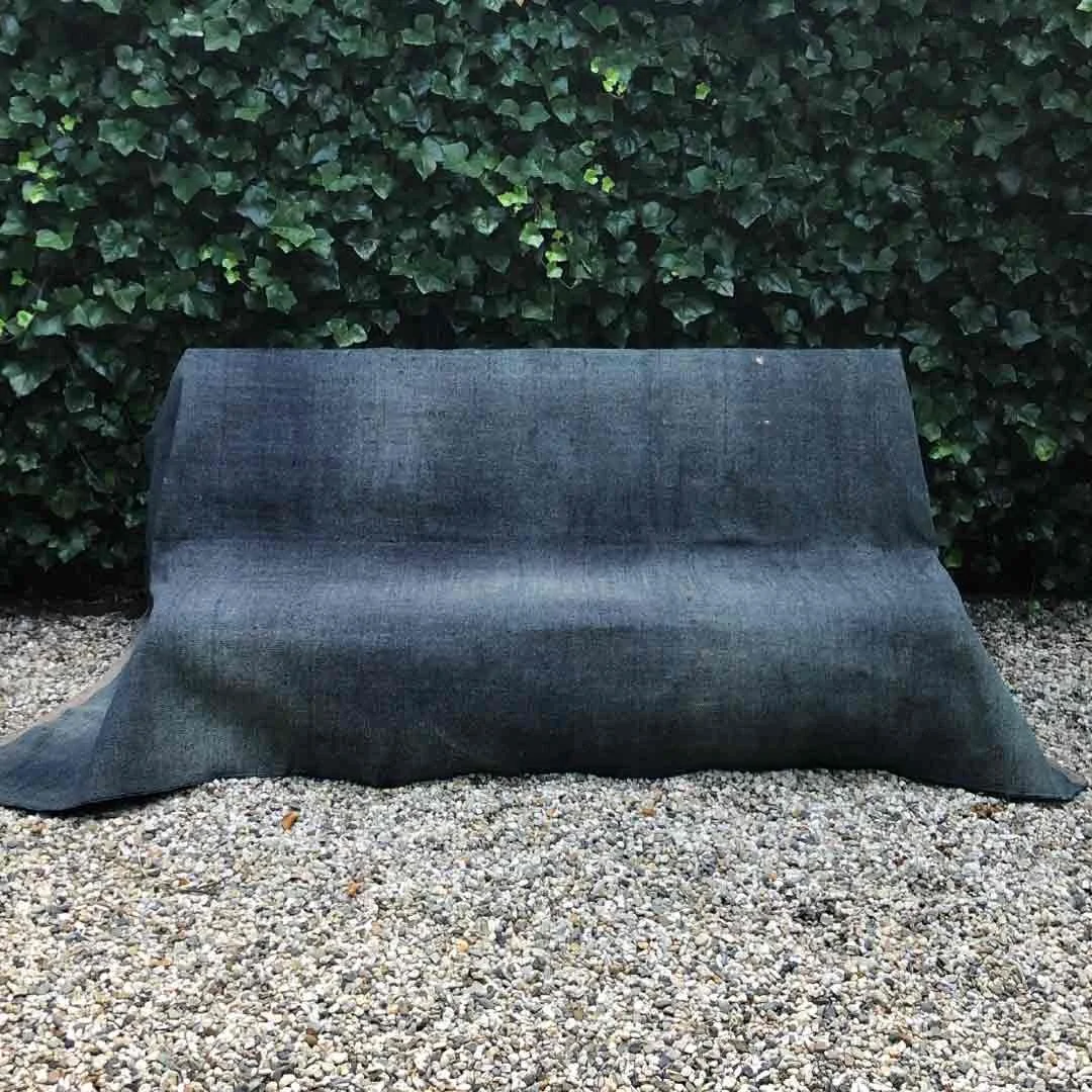 Carpet medium wash - outdoors