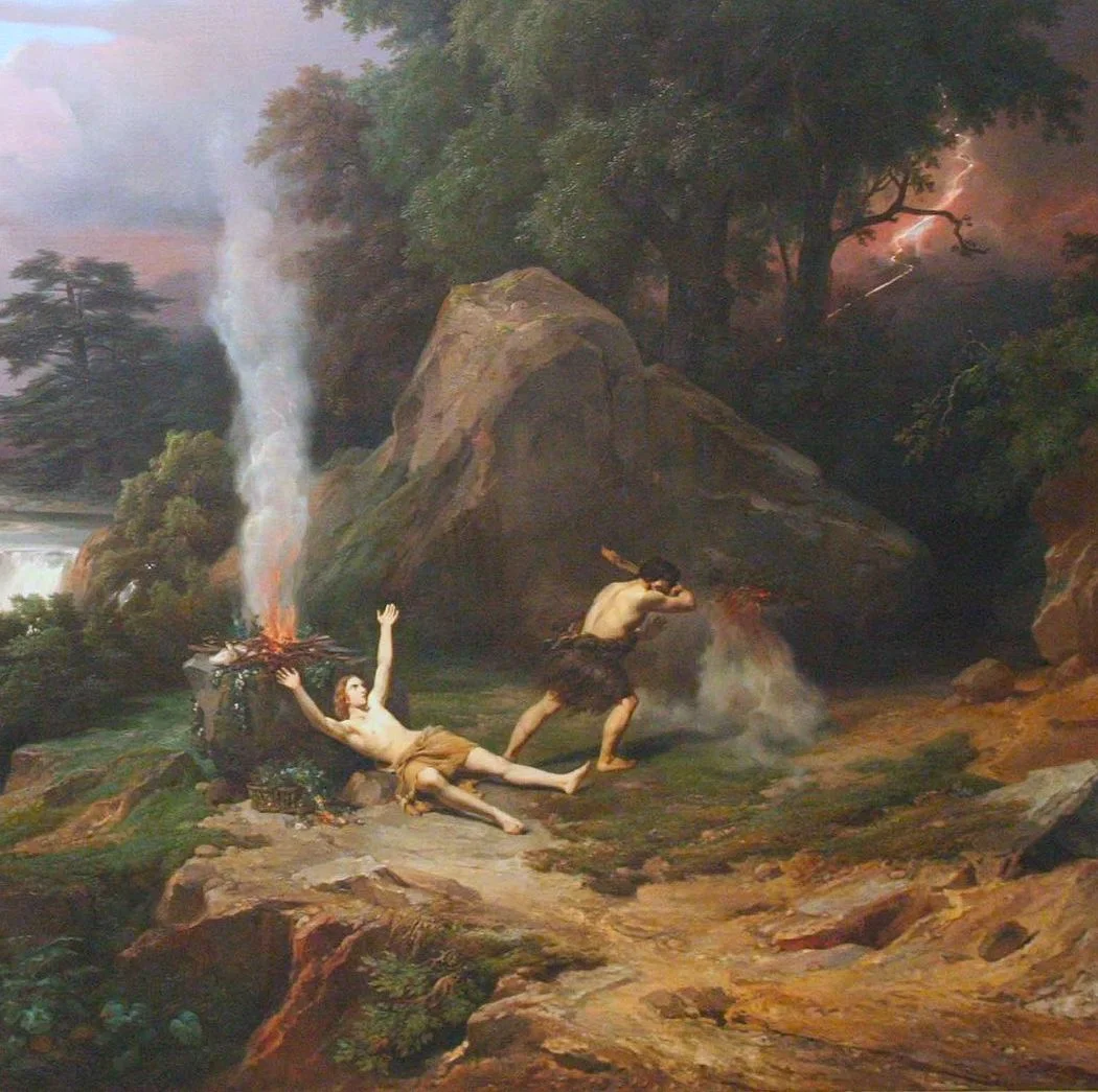 The Story of Cain &amp; Abel
