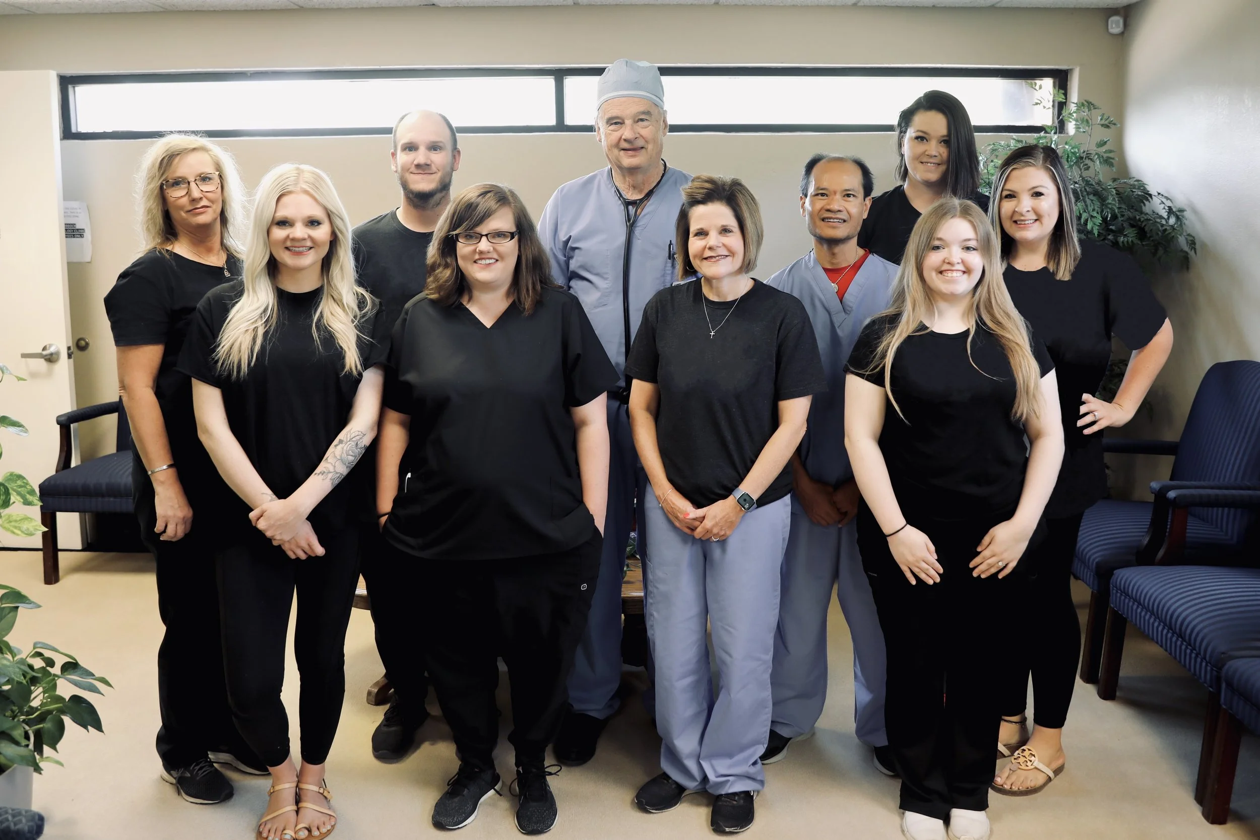 LUBBOCK CARDIOLOGY CLINIC