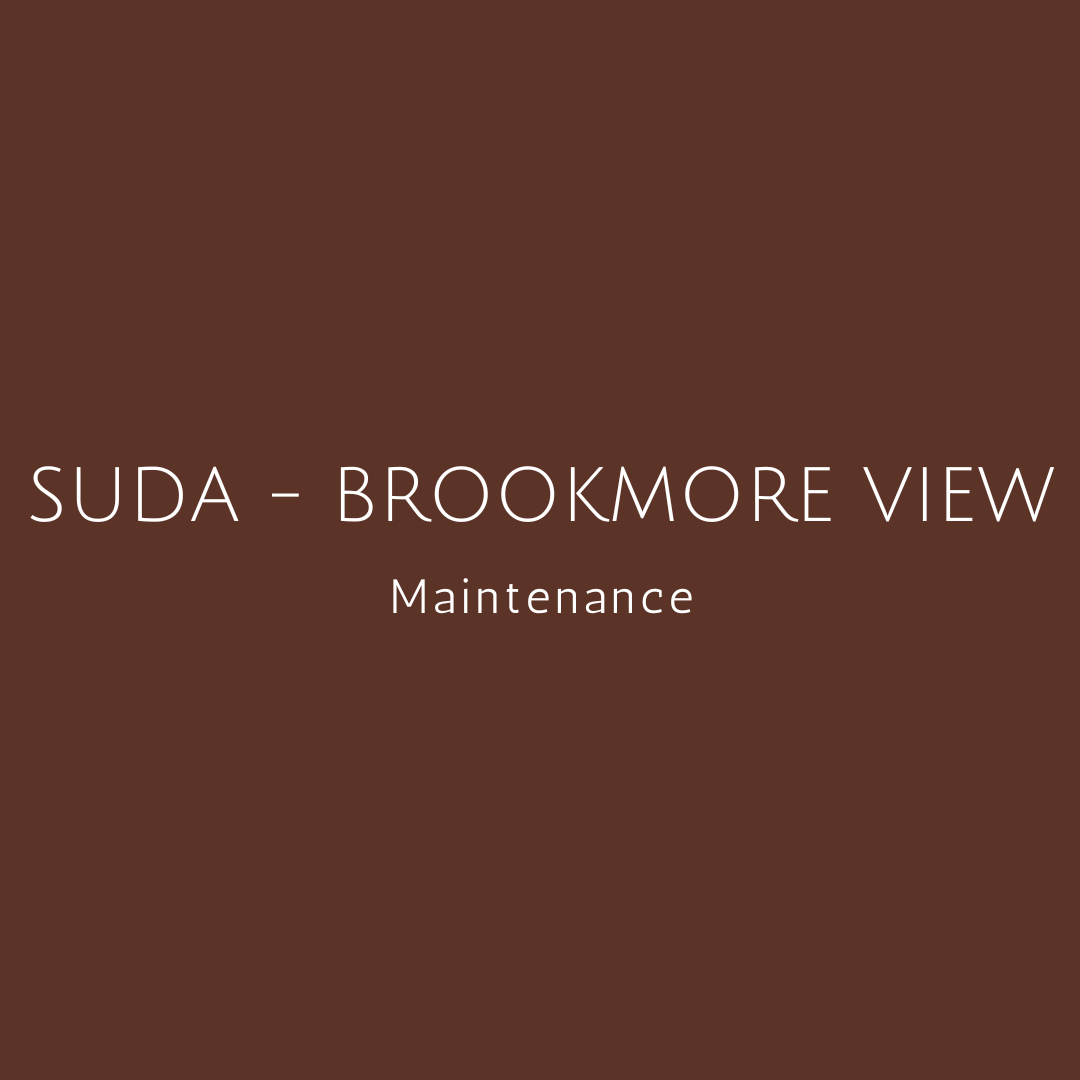 ❀ SUDA - BROOKMORE VIEW - FALL C/U