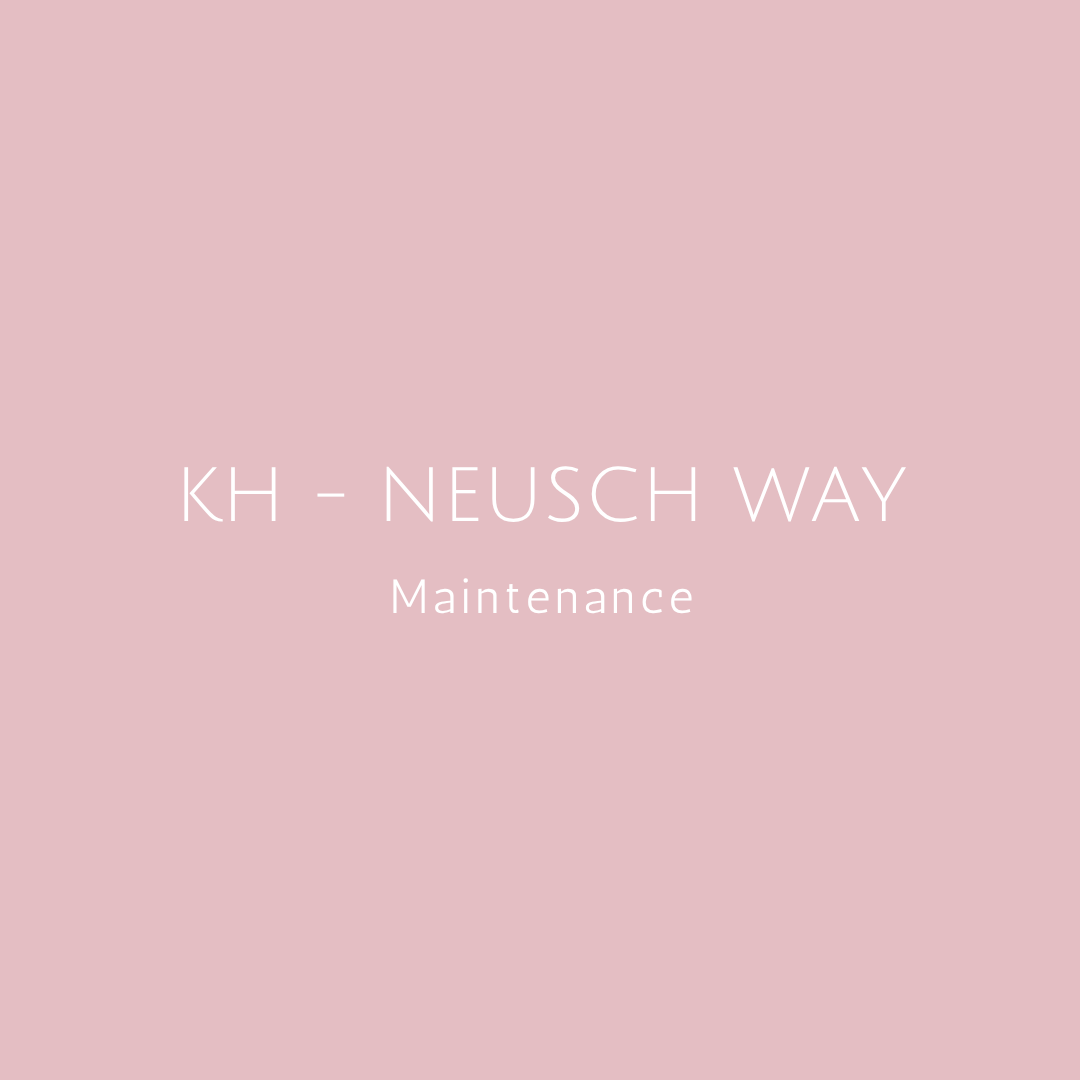 ✦ KH - NEUSCH WAY
