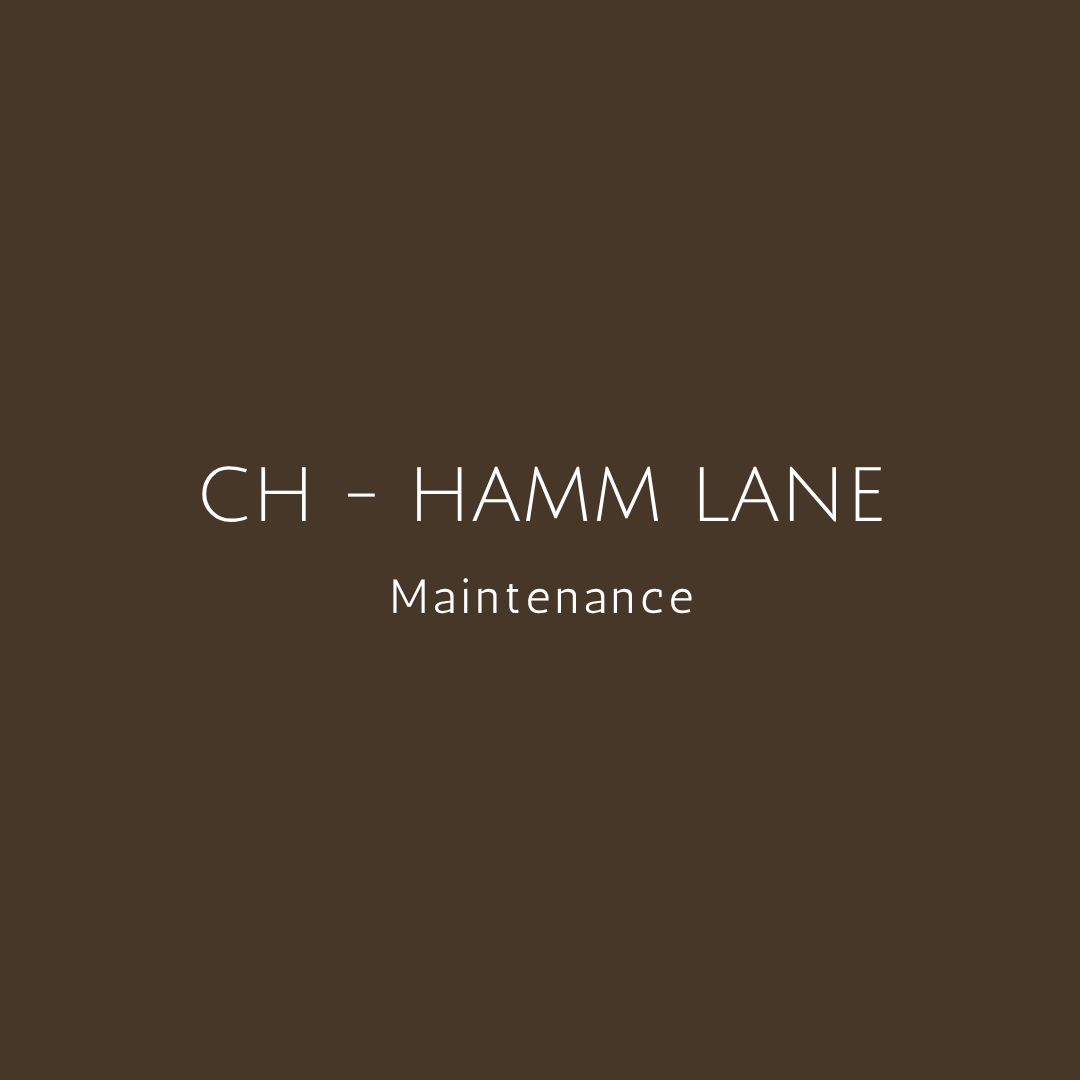 ❂ CH - HAMM LANE