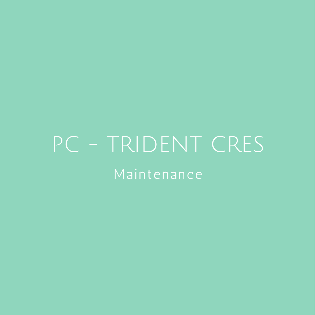 ✫ PC - TRIDENT CRESCENT