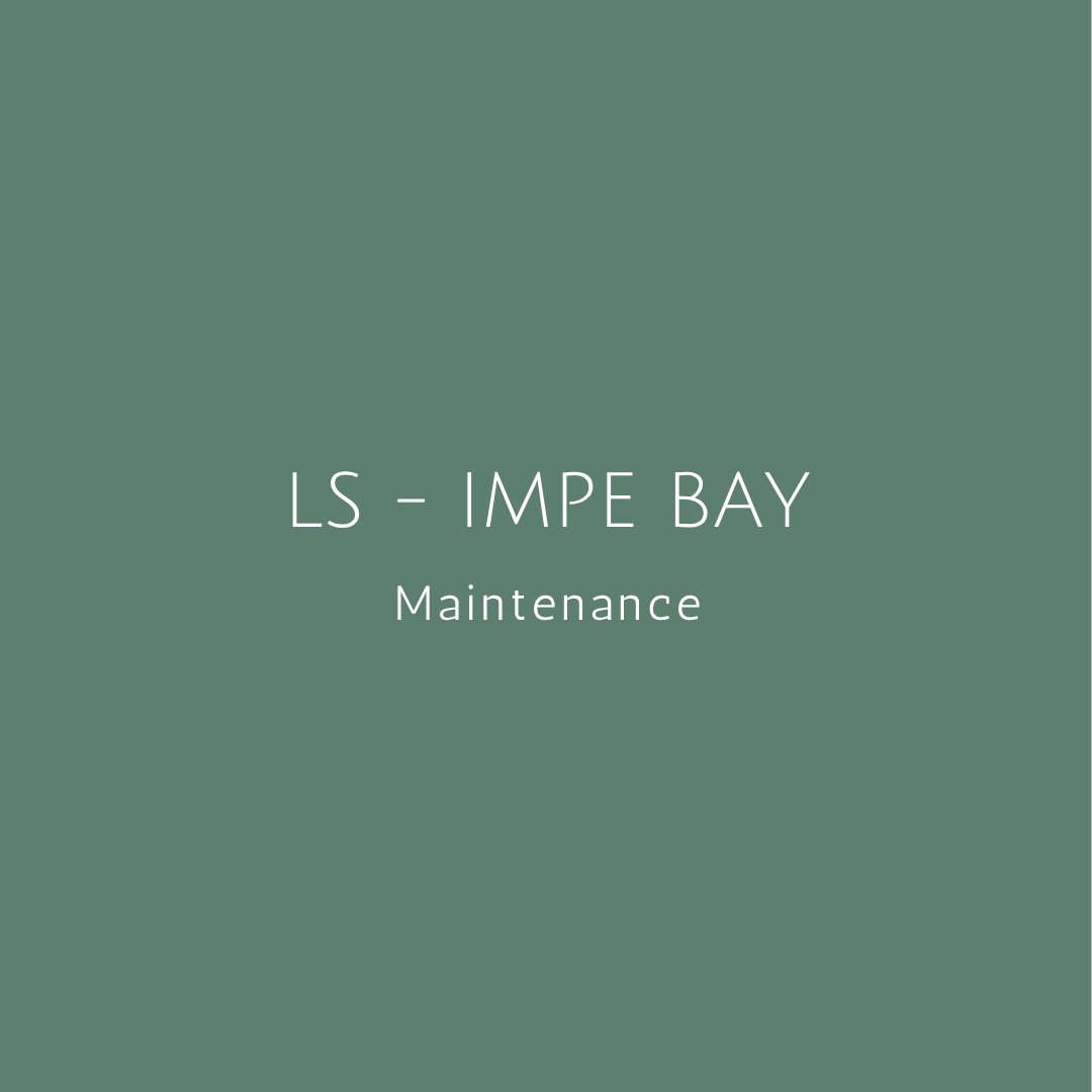 ✦ LS - IMPE BAY