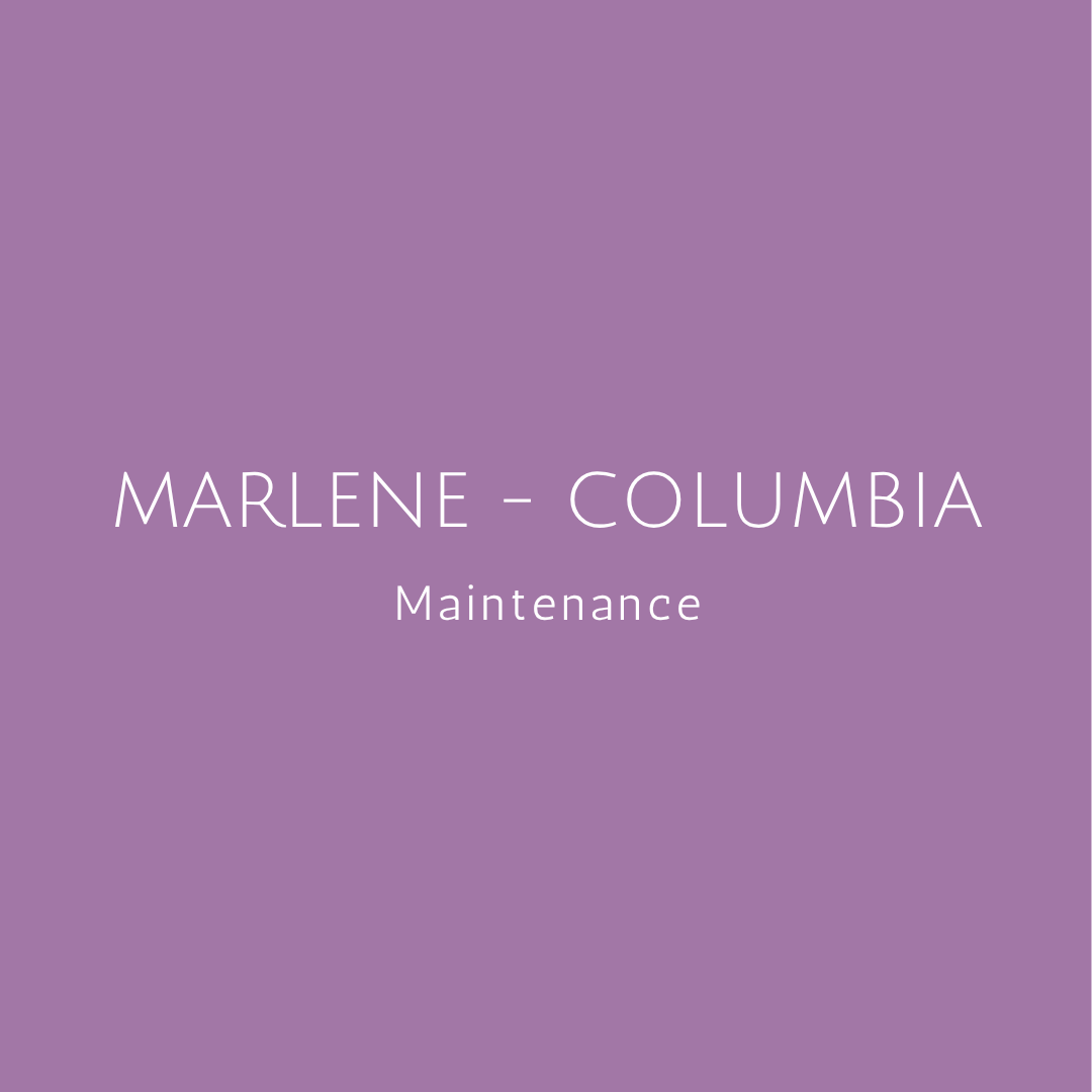 ✦ MARLENE - COLUMBIA 