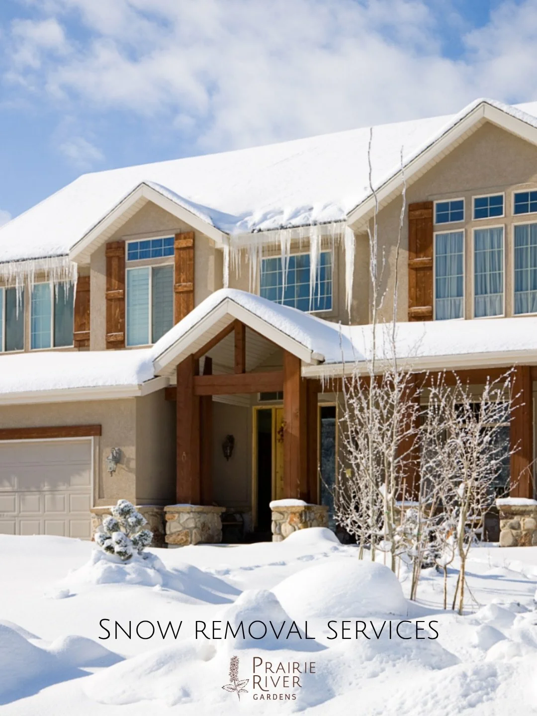 Winter isn&rsquo;t here yet, but it&rsquo;s great to get prepared! ❄️ Let us take snow removal off your to-do list.

From keeping walkways clear to making sure your property is safe and accessible, our team is here to help you stay ahead of the snow 