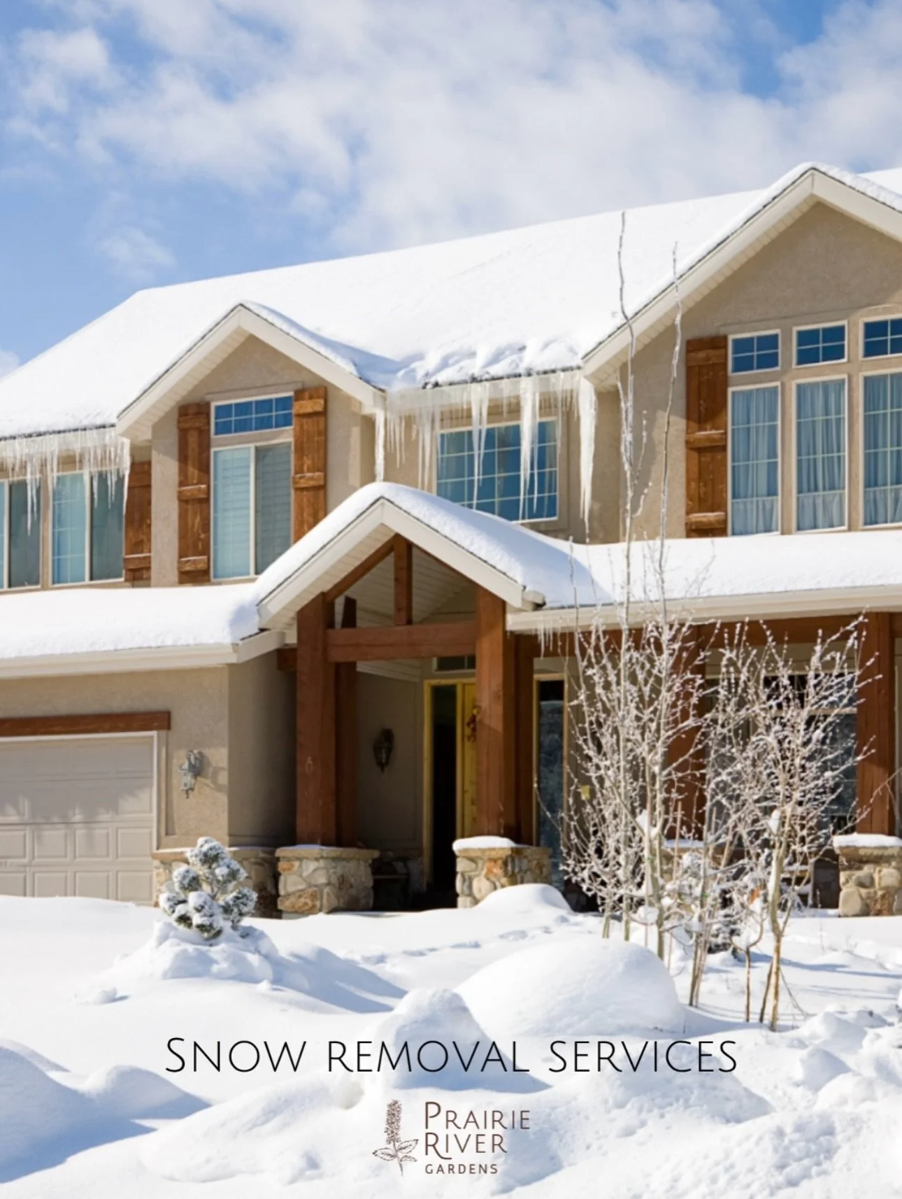 Winter isn&rsquo;t quite here yet, but it&rsquo;s great to get prepared! ❄️ Let us take snow removal off your to-do list.

From keeping walkways clear to making sure your property is safe and accessible, our team is here to help you stay ahead of the