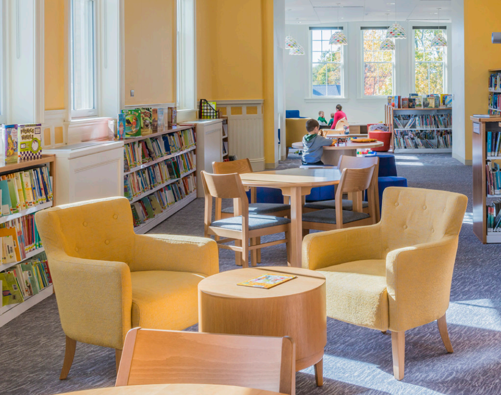 Reading Library