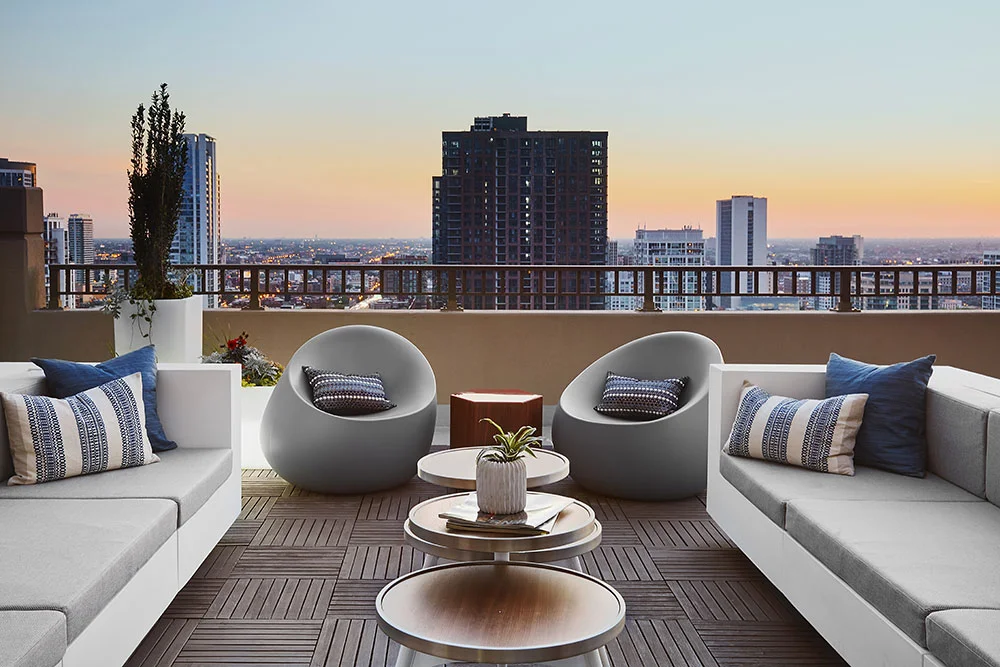 Chicago Rooftop