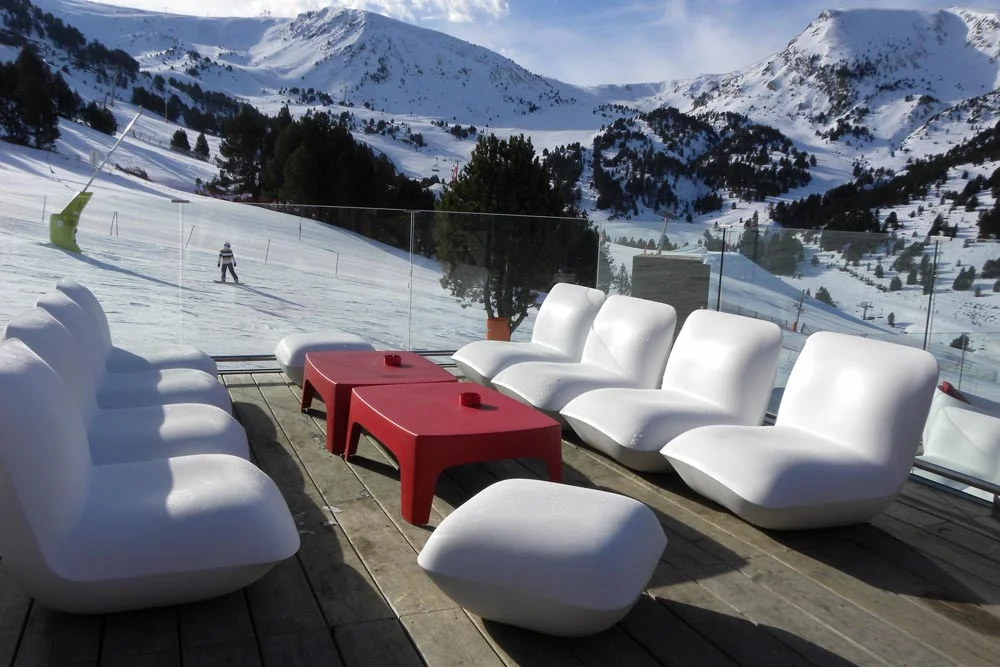 El Tarter Ski Resort