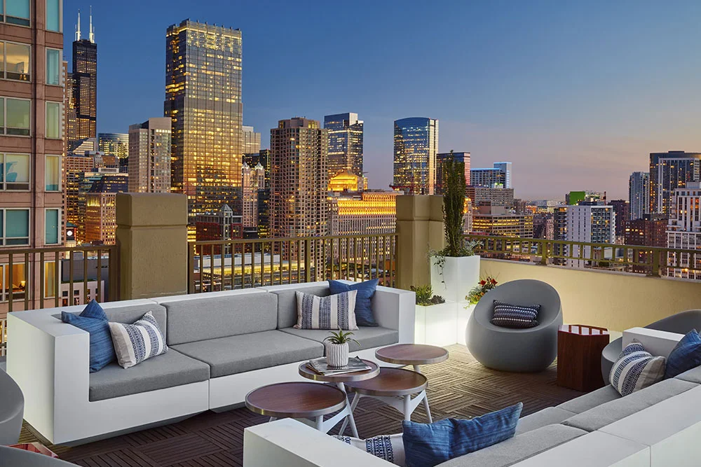 Chicago Rooftop