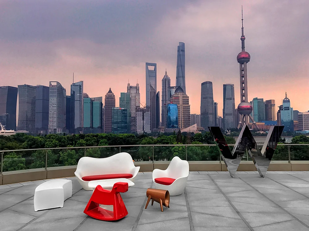 W Hotel - Shanghai
