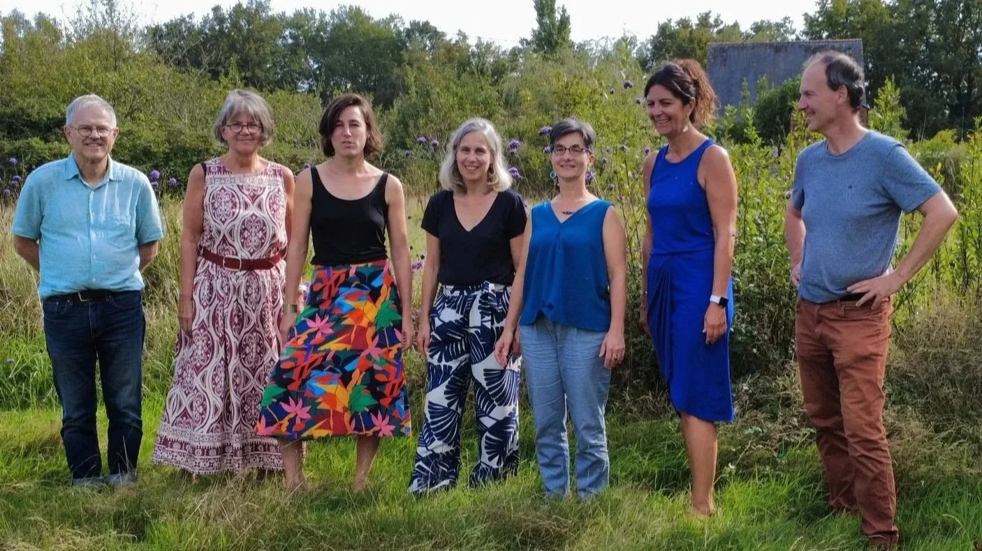 membres du Réseau A2C en Pays de la Loire