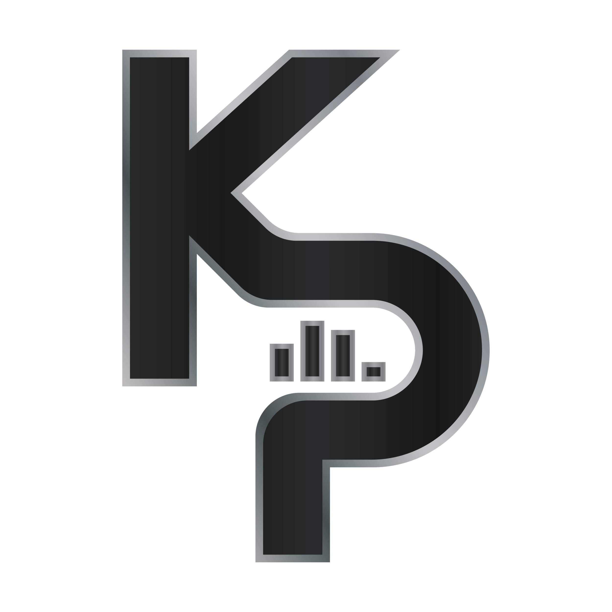 Kapitol P | Rapper Logo