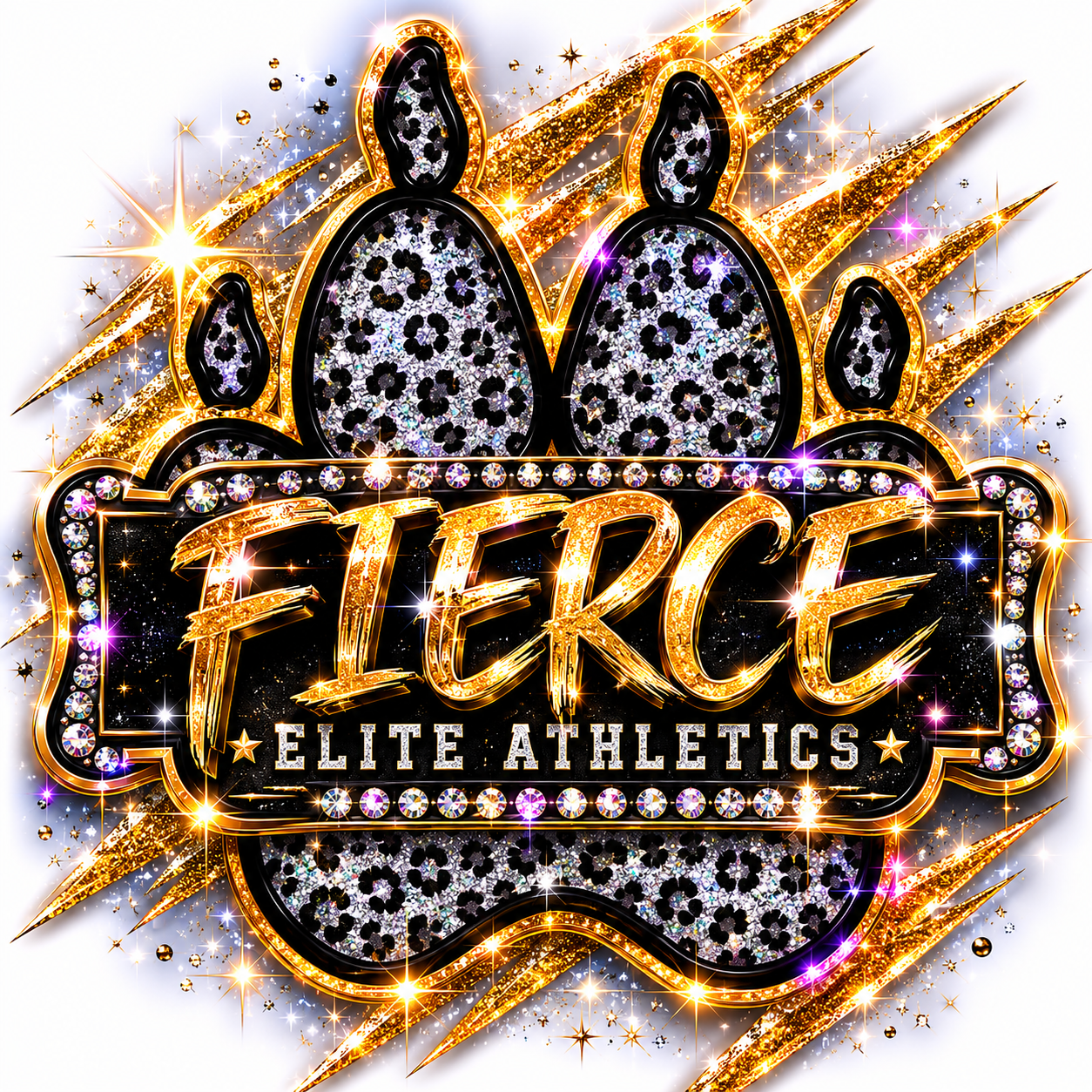Fierce Elite Athletics Cheer