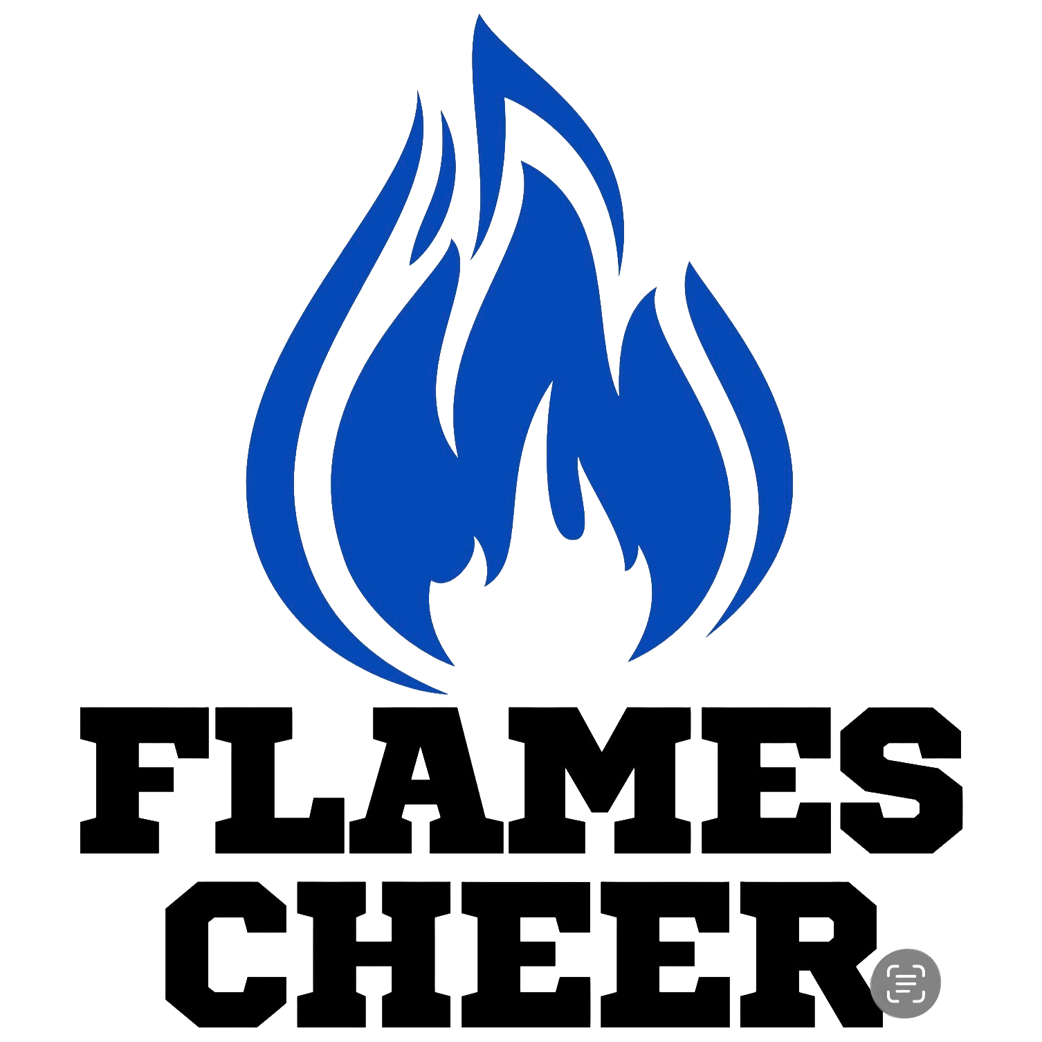 Flames Cheer