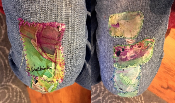 Art Can Be A Healing Act