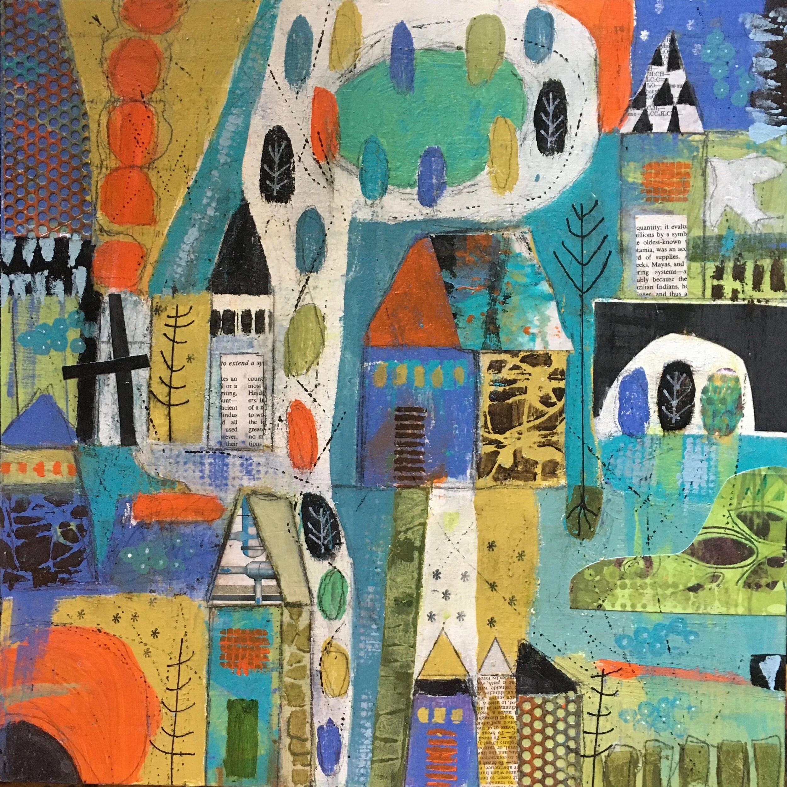 Walking Each Other Home