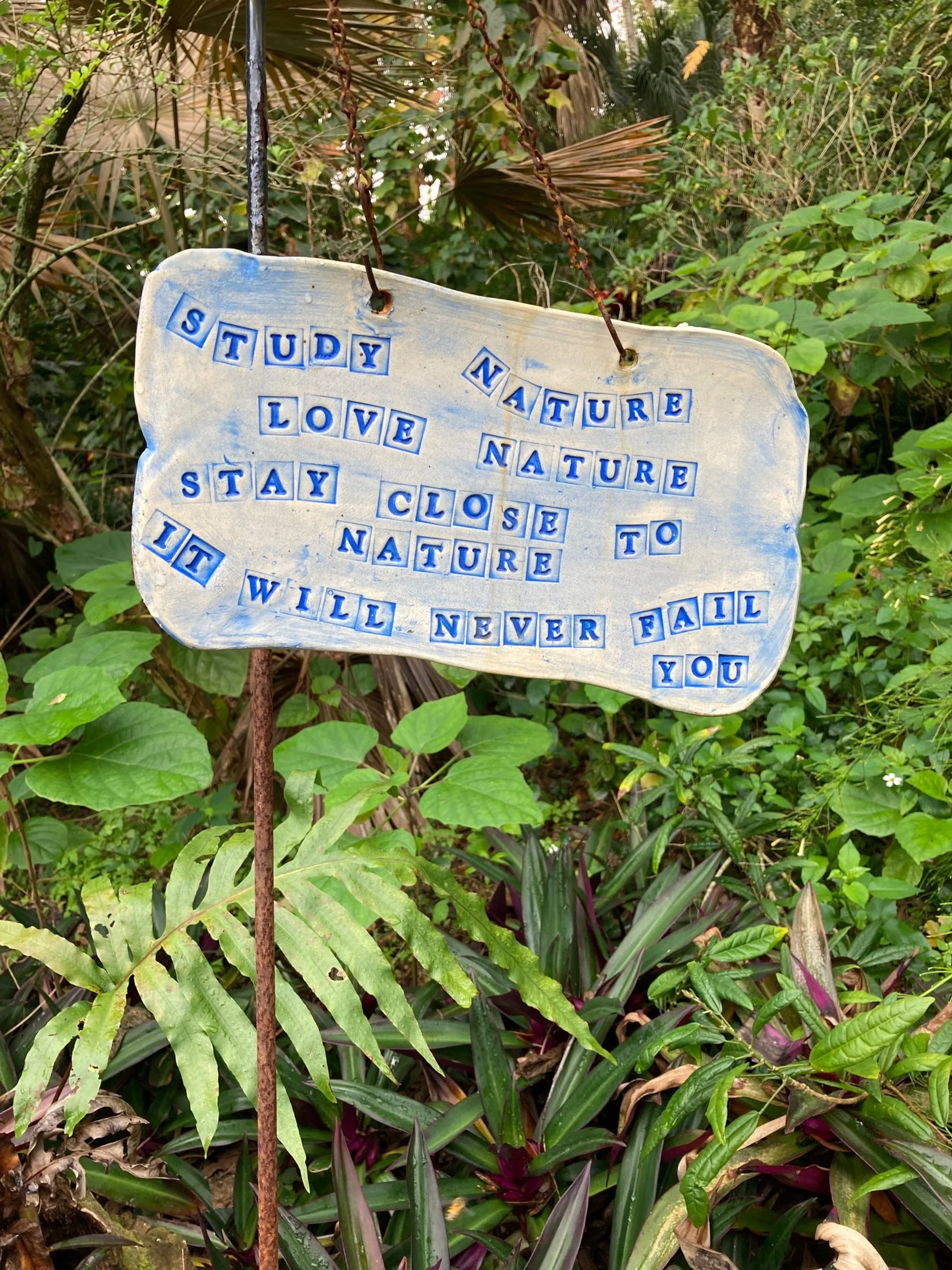 Get Thee To The Garden 