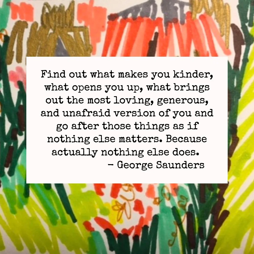 What Opens You Up