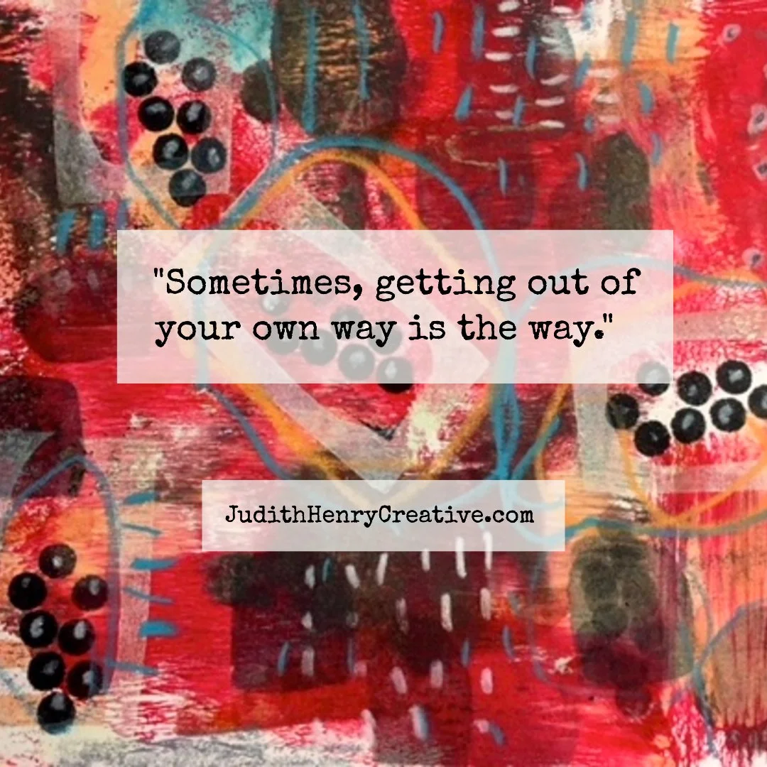      

 
   Can anybody else relate? I often find myself in overthinking mode, and it's freaking exhausting. When that happens, I'll gently nudge my mind back to the present moment - "gently" being the key word. Sometimes, it takes a few tries, but t