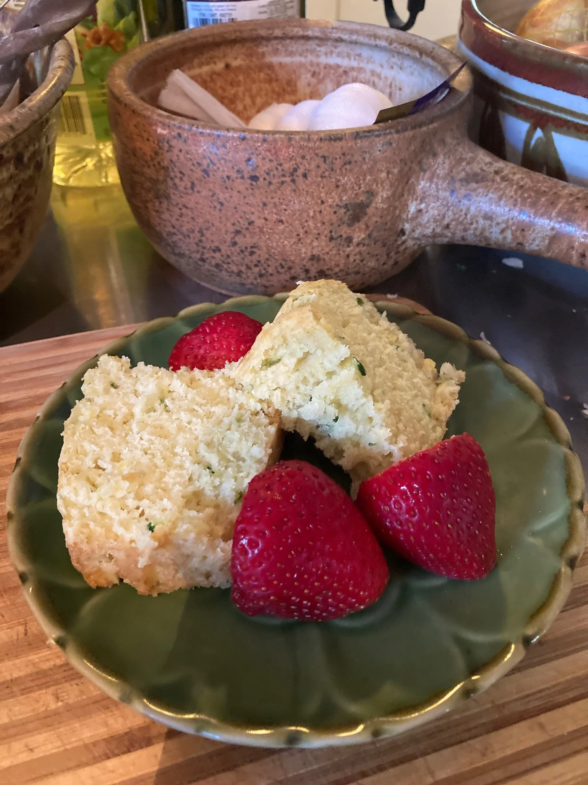 The Best Lemon Zucchini Bread