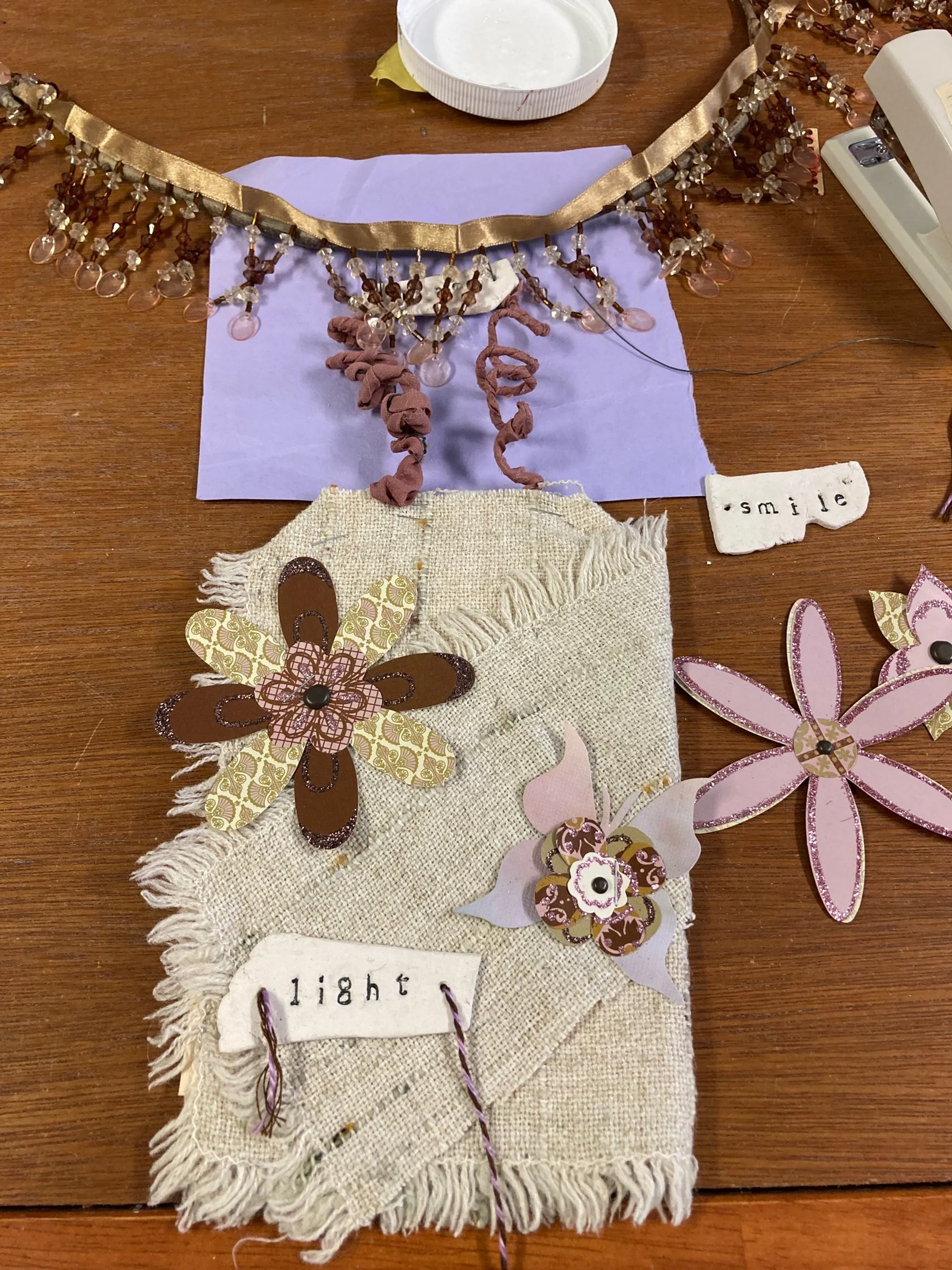 Gorgeous Prayer Flag!