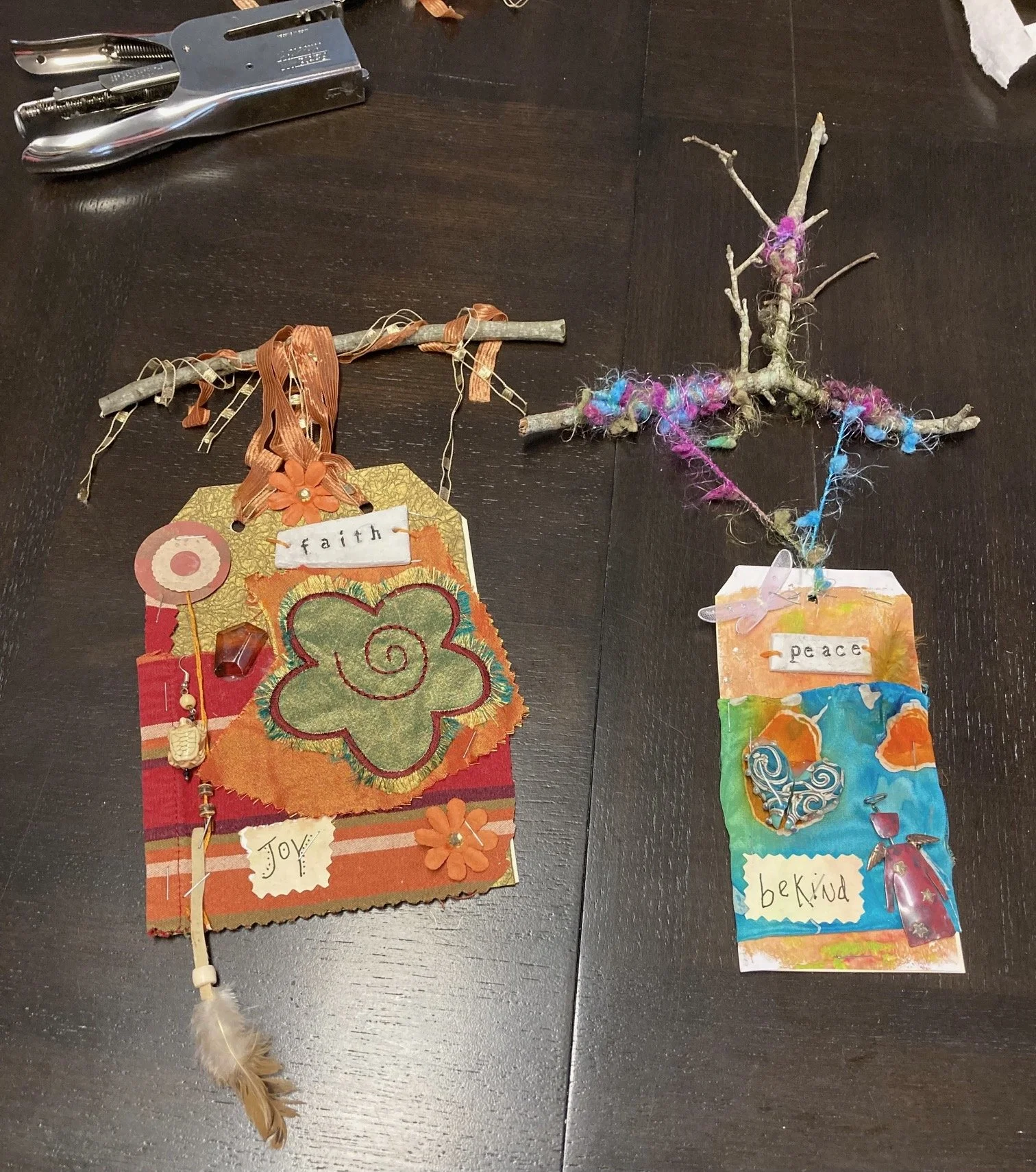 More Fabulous Prayer Flags!