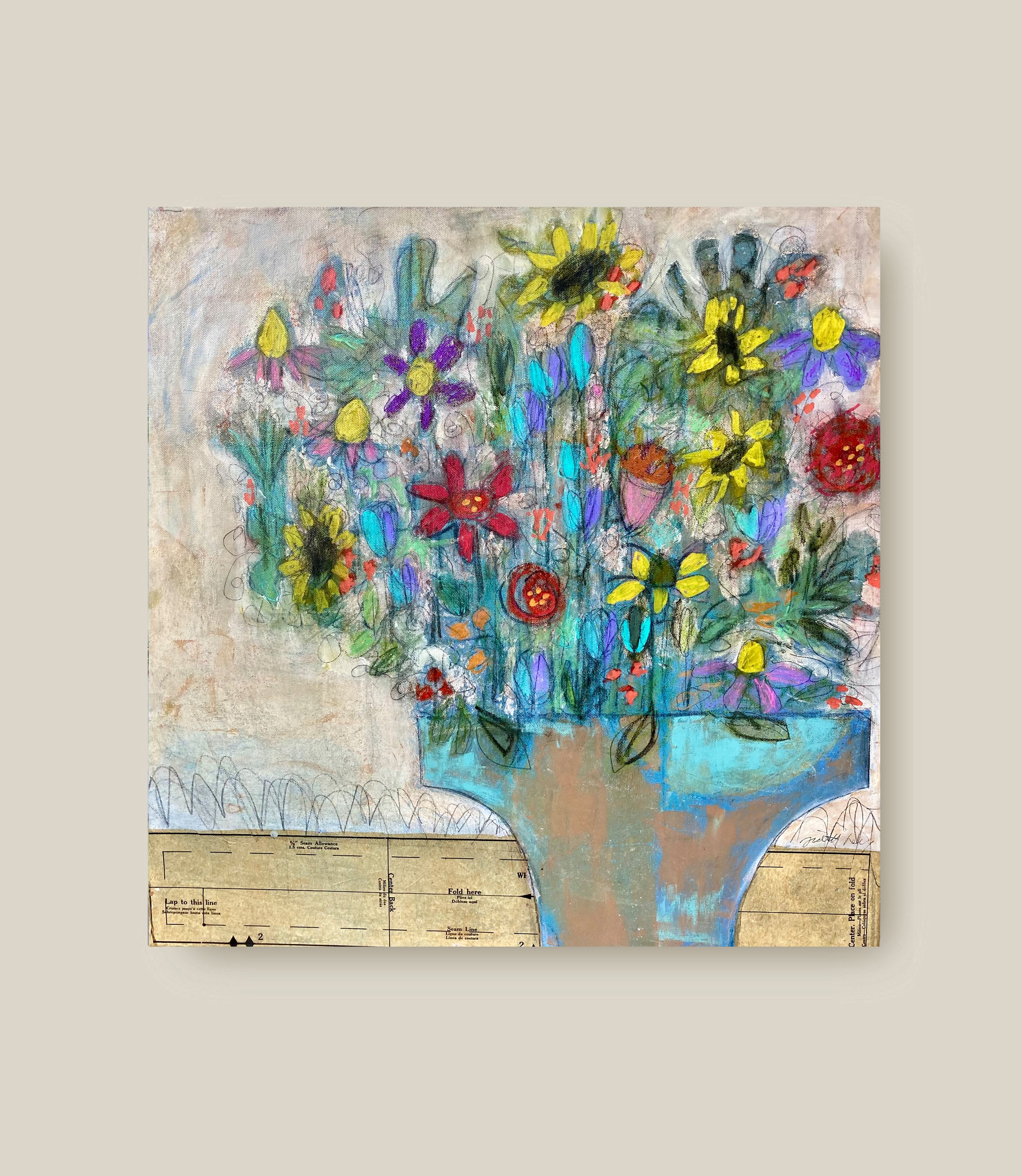 Let The Memories Bloom