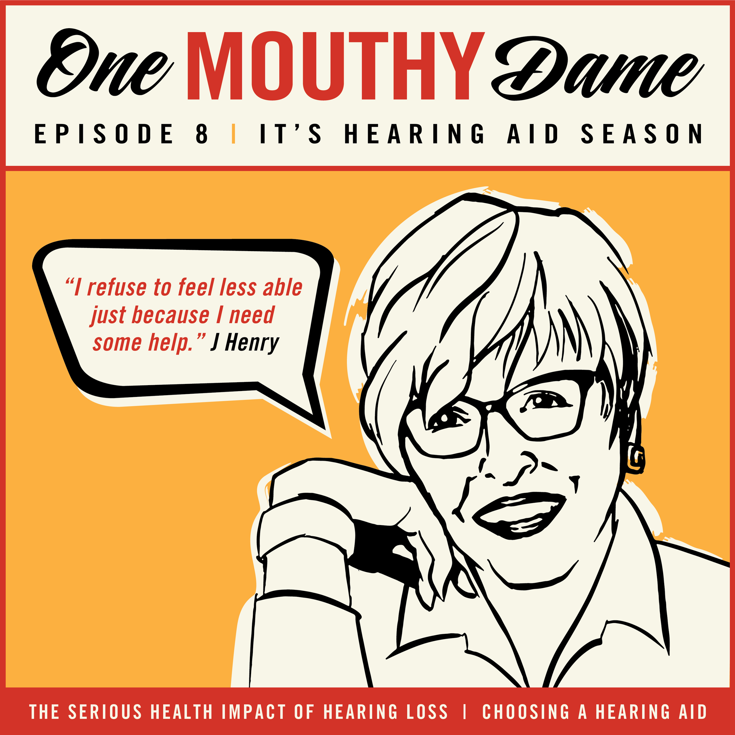 Season One Episode Eight