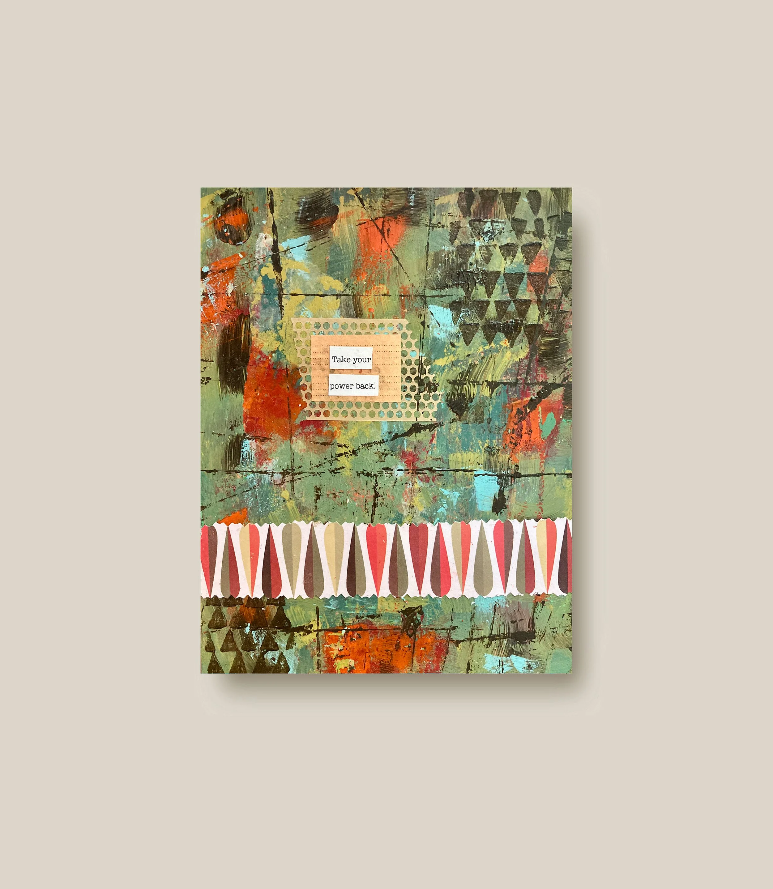 Take Your Power Back