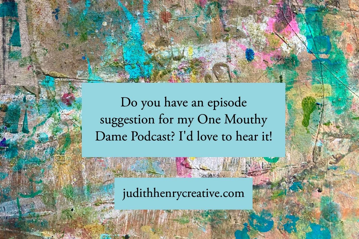 Share Your Podcast Episode Idea!