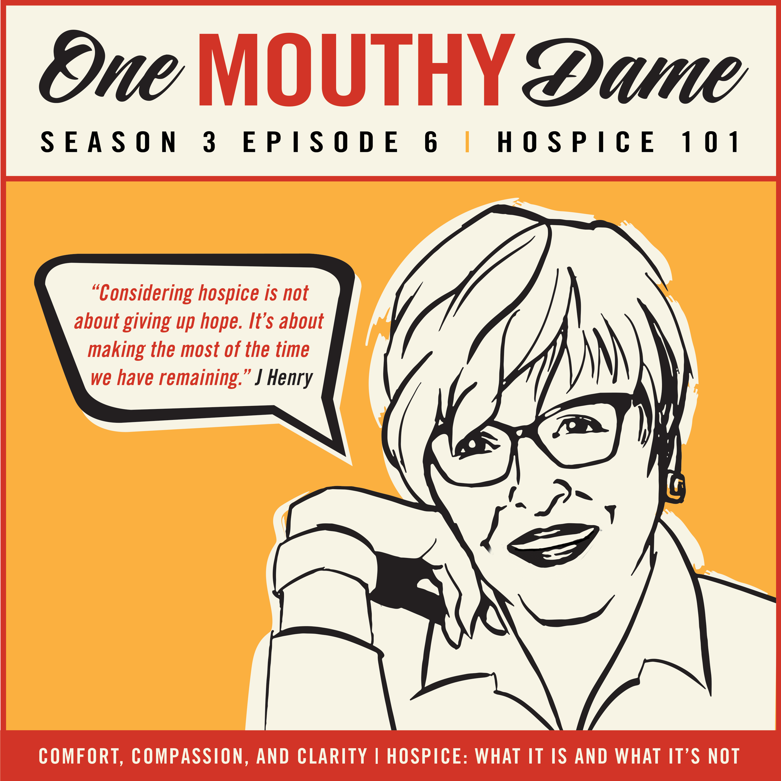 Season Three Episode Six