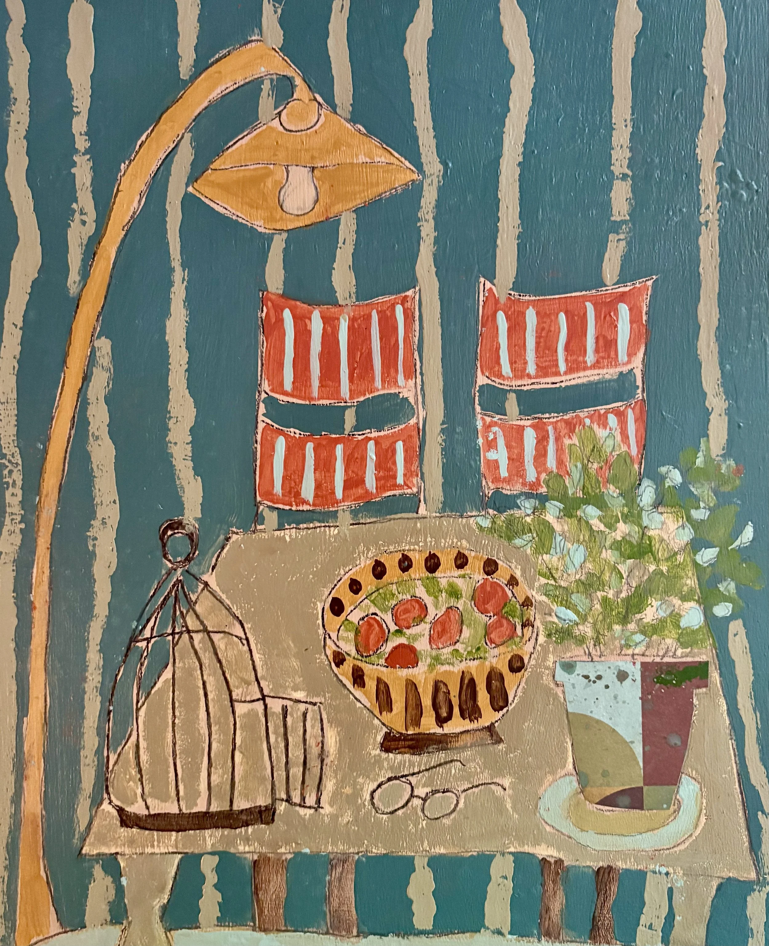 Stop And Take A Breath