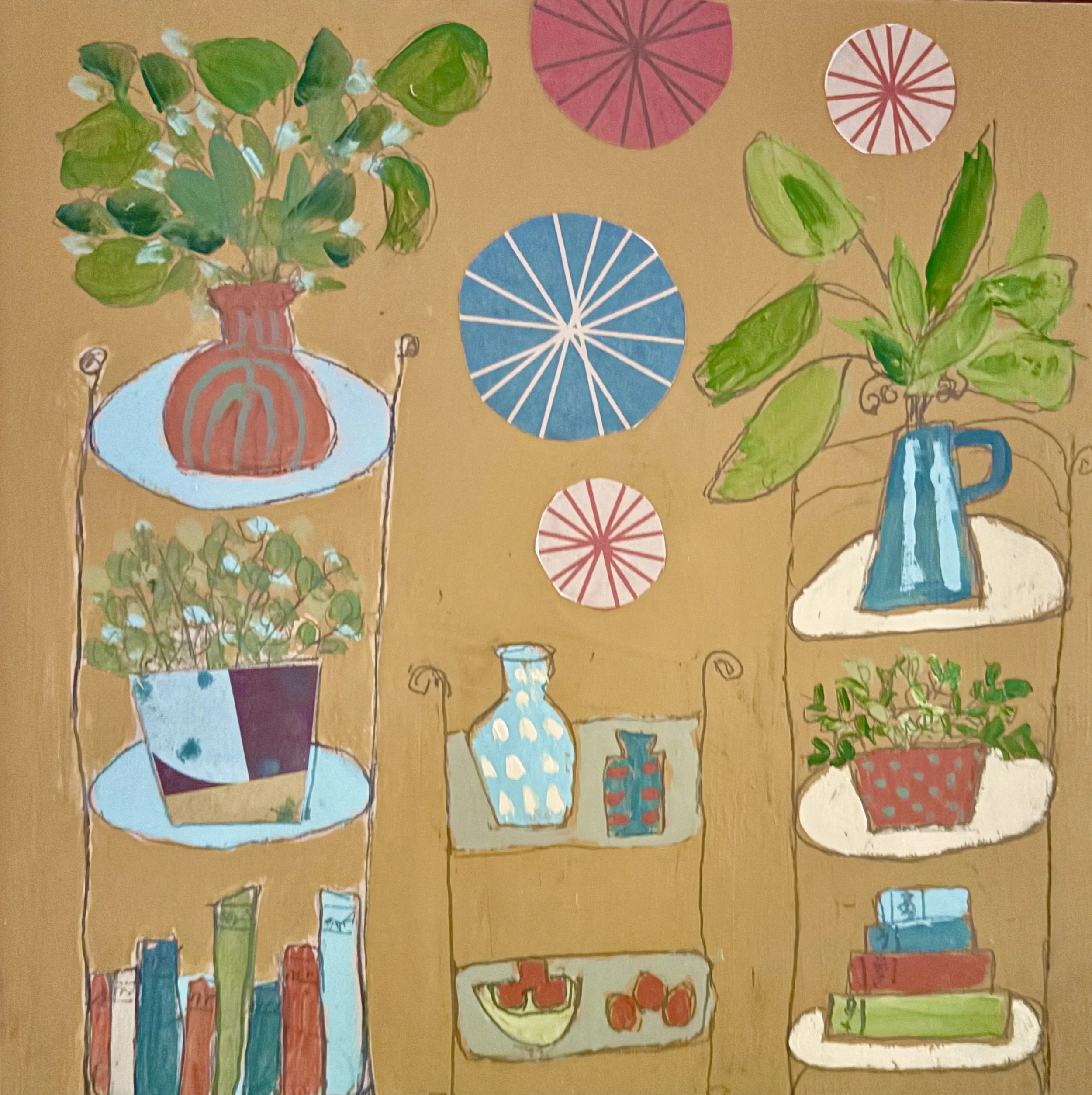 Herbs, Books &amp; Other Comforts