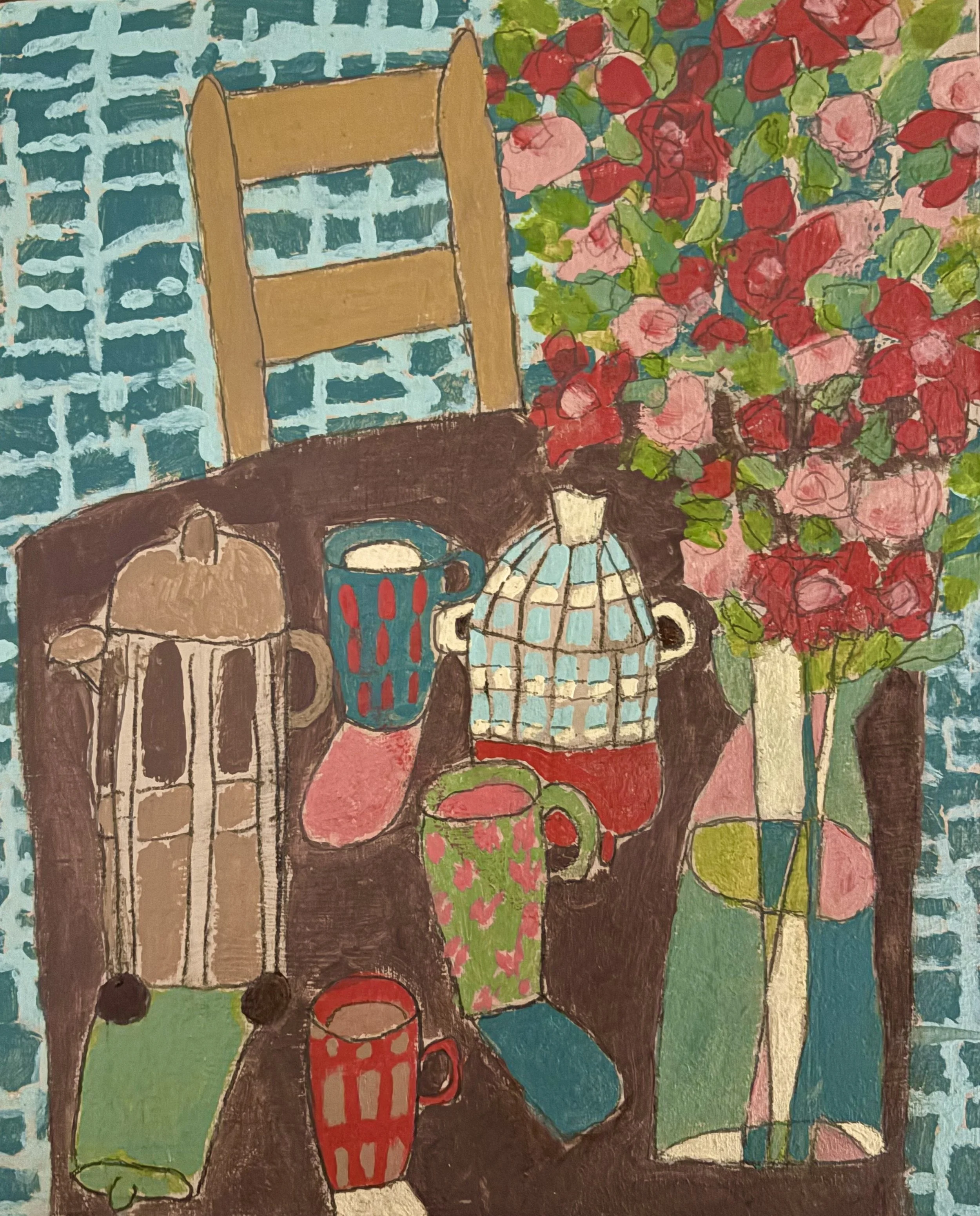 Love, Laughter &amp; Hot Coffee