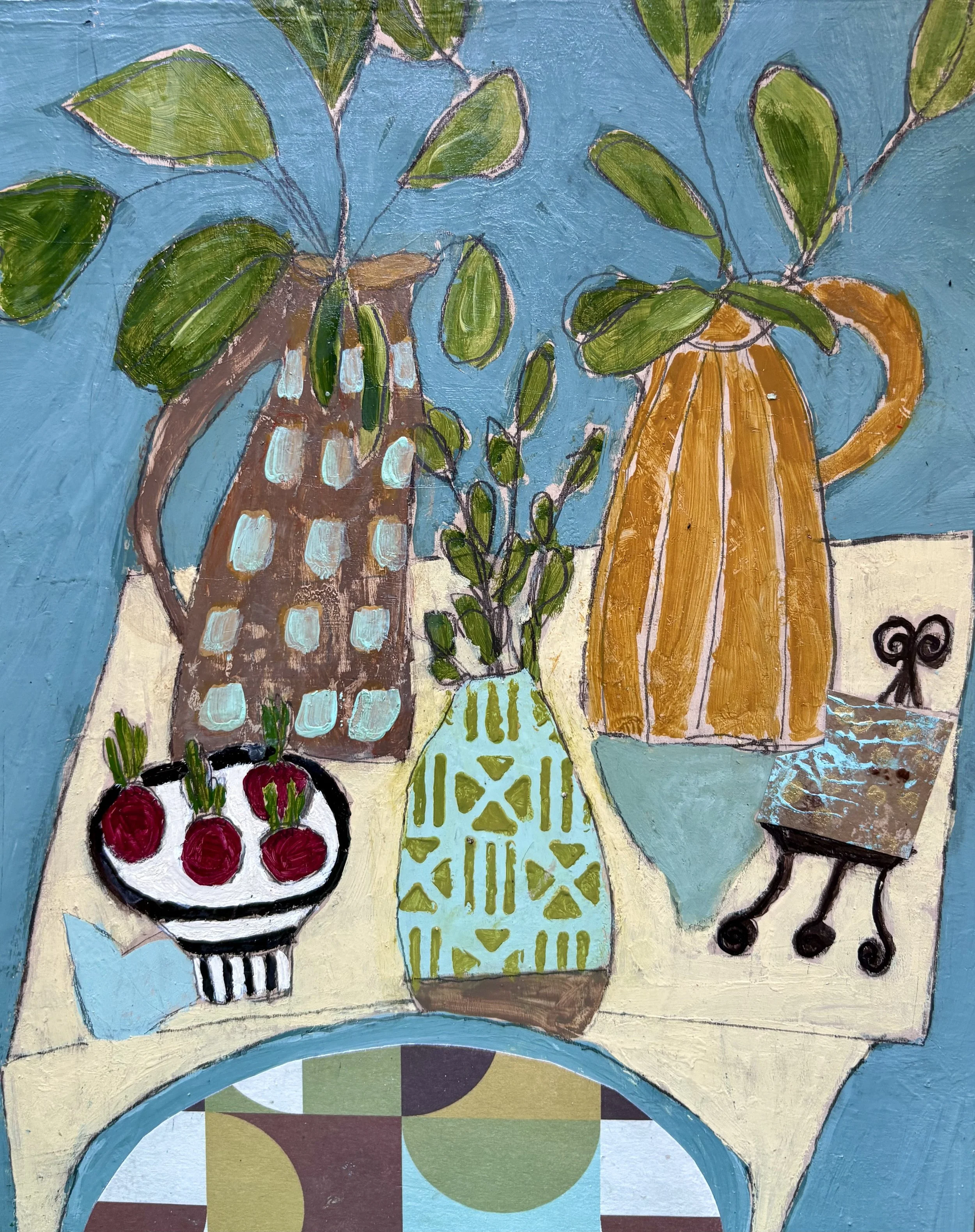 Still Life...Real Life