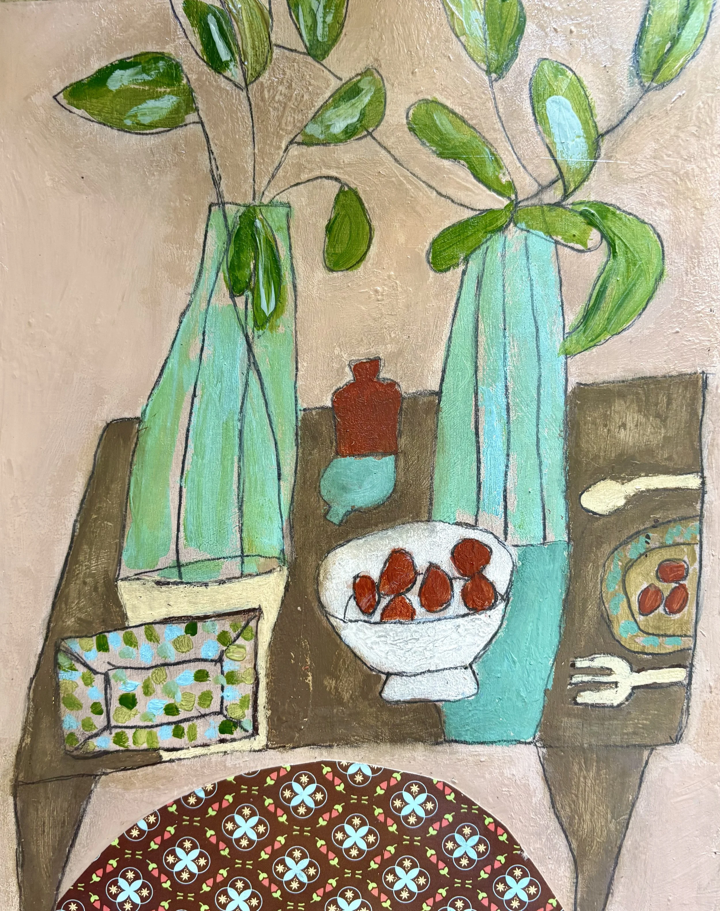 Orchids And Other Comforts