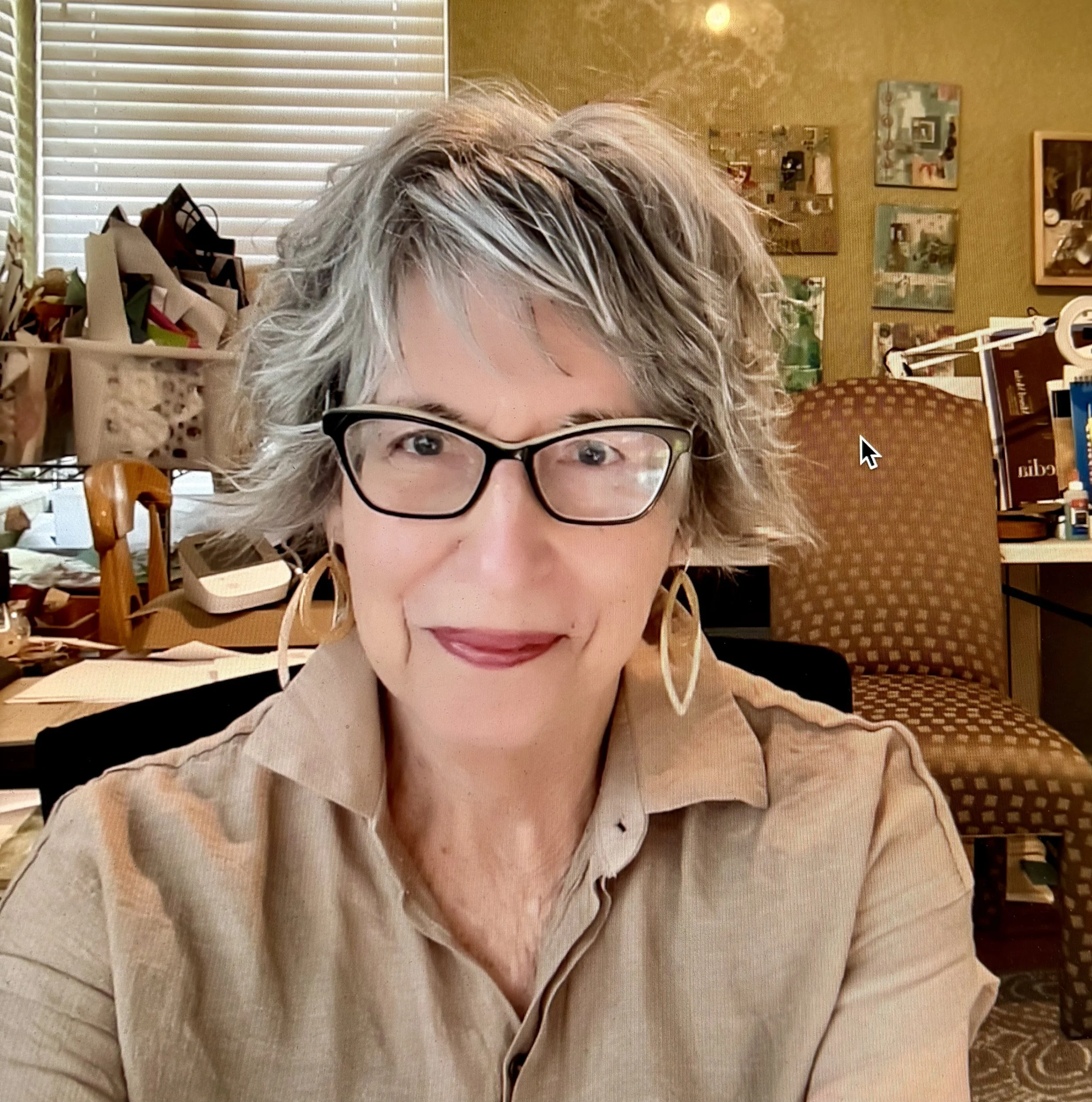 Aging Gratefully: Accepting My Body 