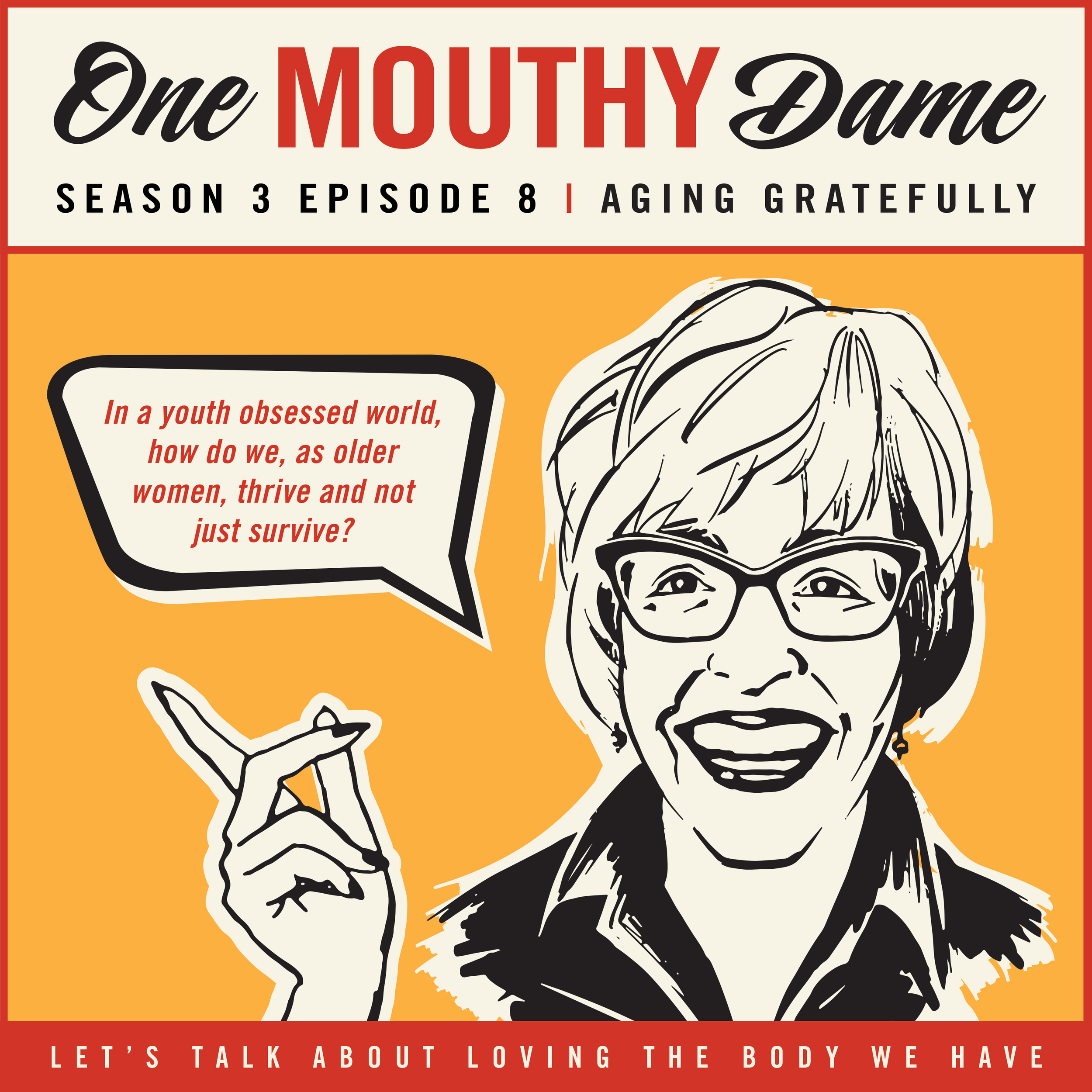 Season Three Episode Eight