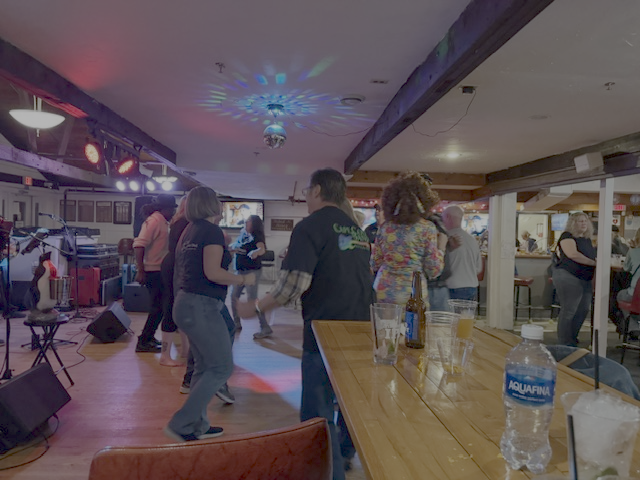 Dancers, VFW 5.30.26