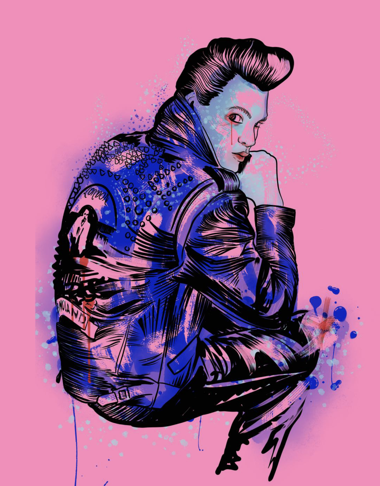 Broadcast Illustrations