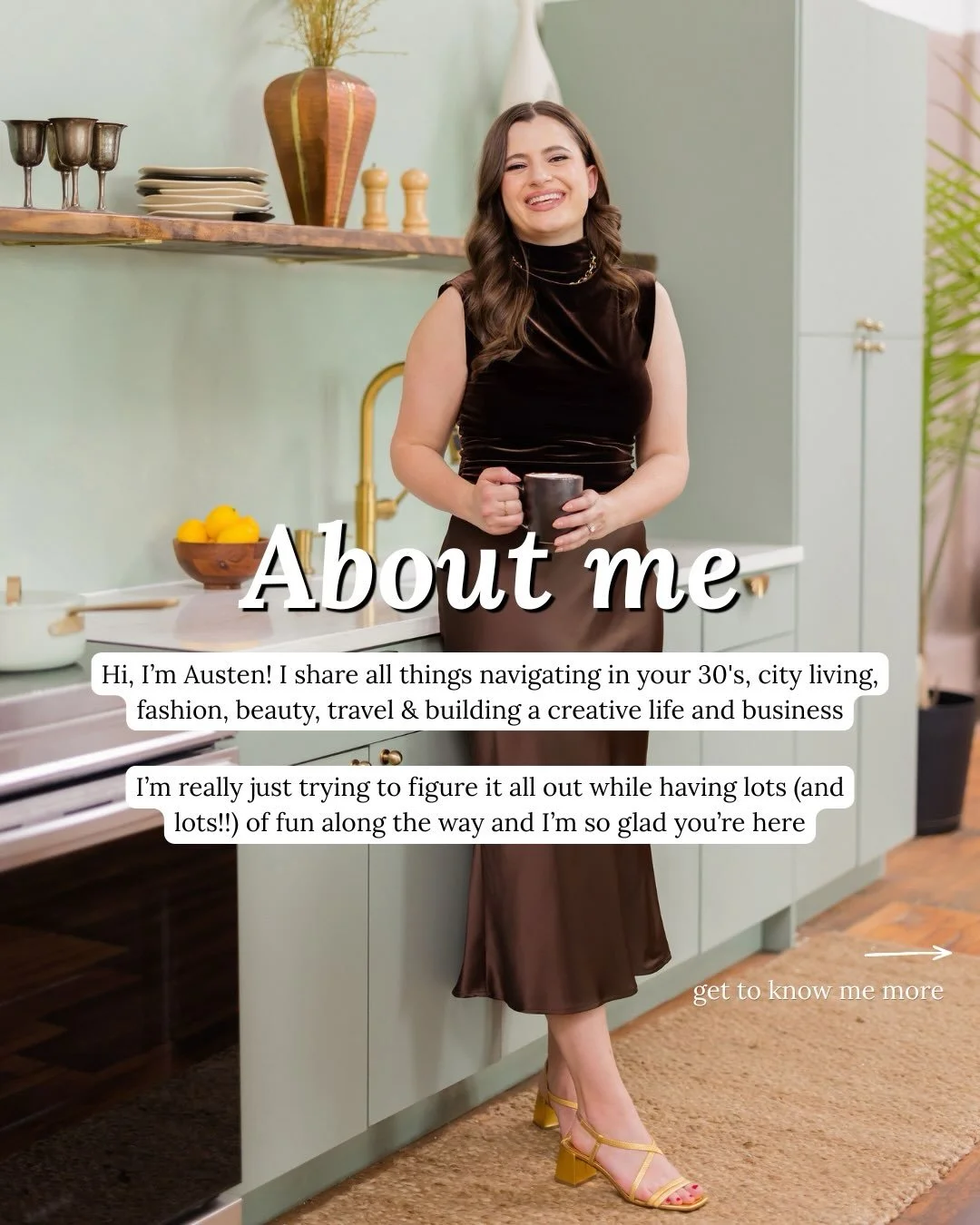 It&rsquo;s been a while since I shared my story, so allow me to reintroduce myself 🙋🏻&zwj;♀️ from what shaped me as a kid to the day I moved to New York and everything that&rsquo;s happened since then, I hope this helps you get to know me a little 