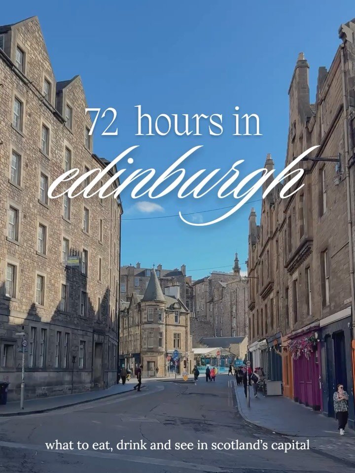 Edinburgh recs! 🏴󠁧󠁢󠁳󠁣󠁴󠁿🍂☕️📚🍻🤍 save this for your next trip 

I had such a fun few days exploring Edinburgh and these are the spots that I&rsquo;d tell a friend to go to if they&rsquo;re in town 💞 

#edinburgh #edinburghscotland #scotlandg