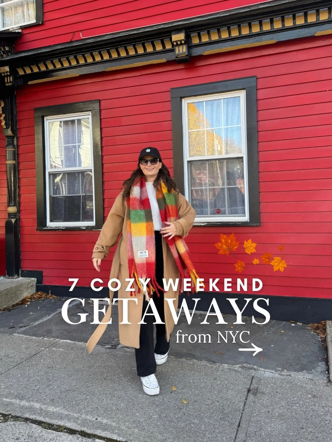 Planning a fall road trip? 🍂🚗☕️ here are 7 towns in New York State to visit this season

For more things to do at each stop, visit my blog Keep Calm and Chiffon to read the full post!

#fallroadtrip #roadtripideas #upstatenewyork #hudsonvalleyny #a