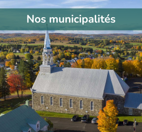 Nos municipalités