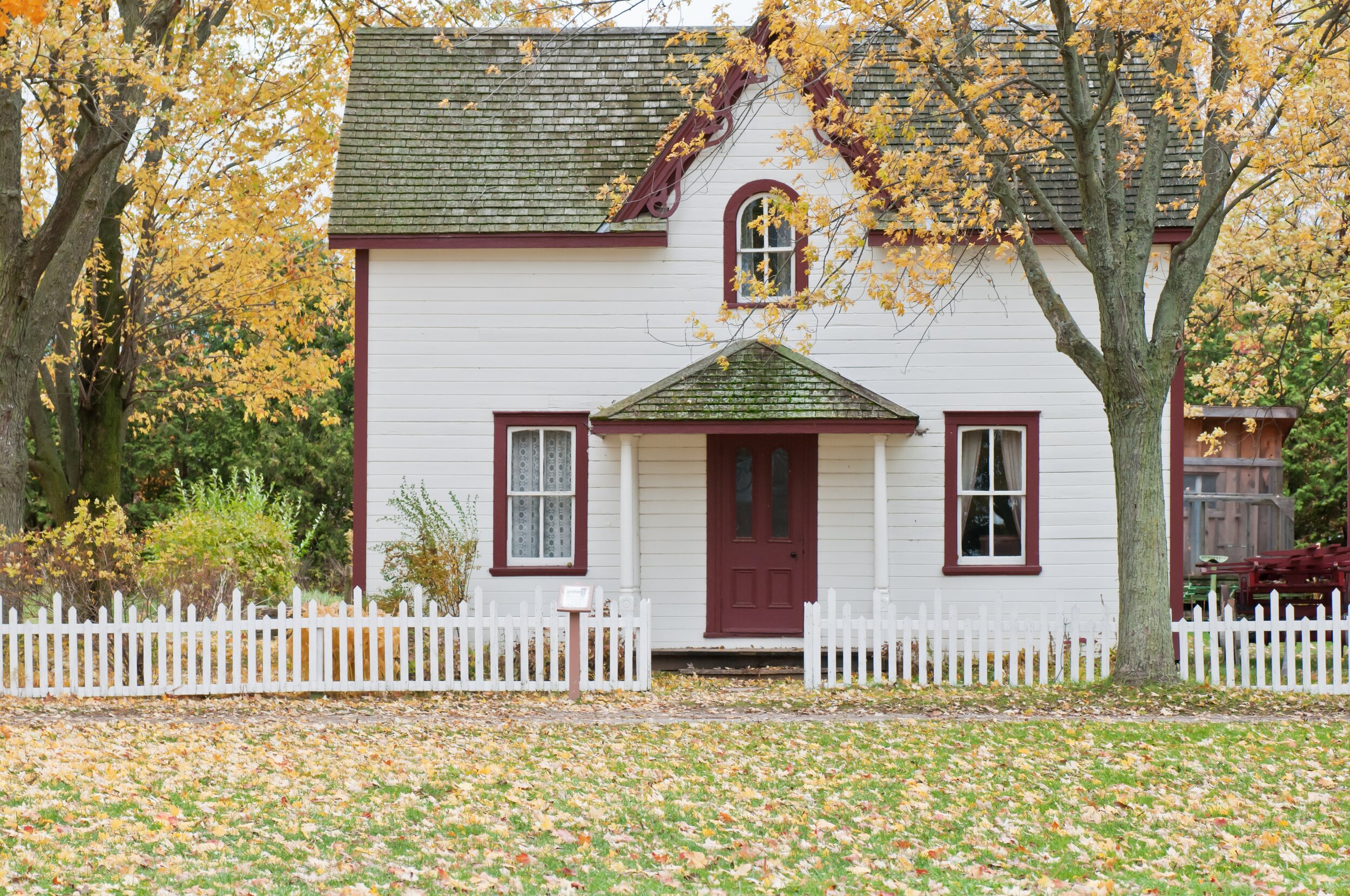 Homeowners Insurance (Copy)